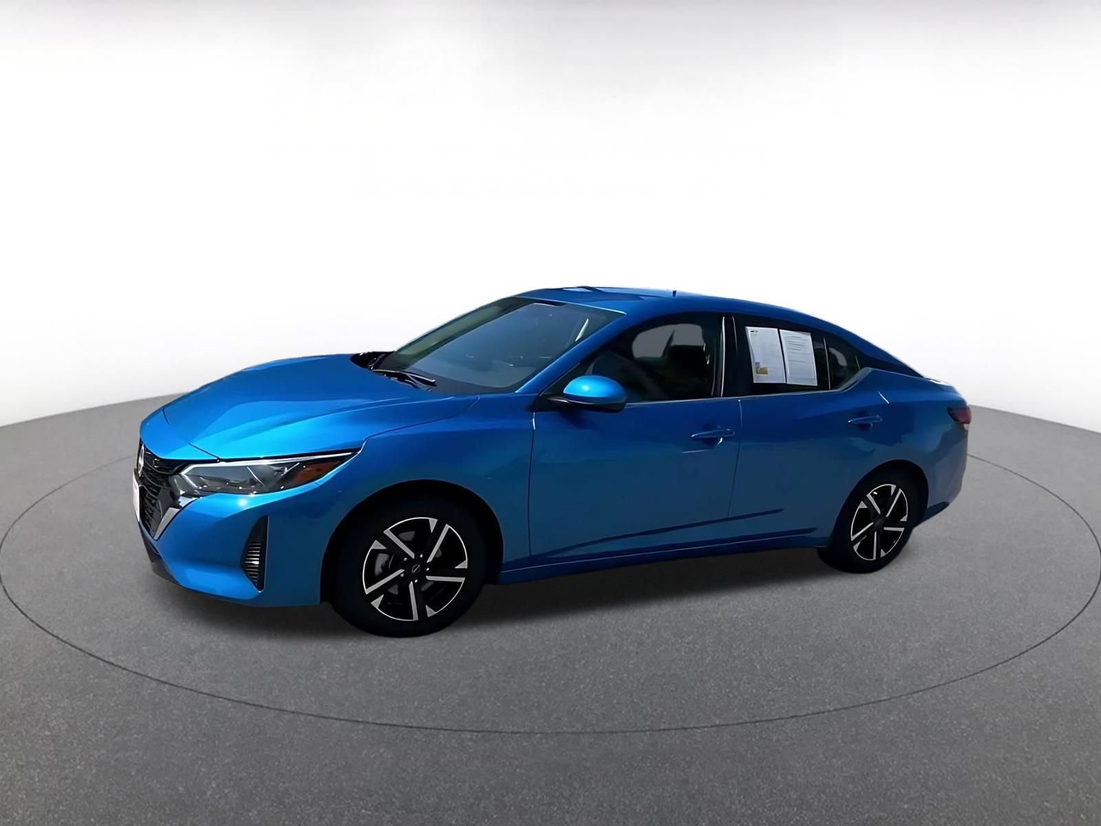 Thumbnail: 2025 Nissan Sentra - 7