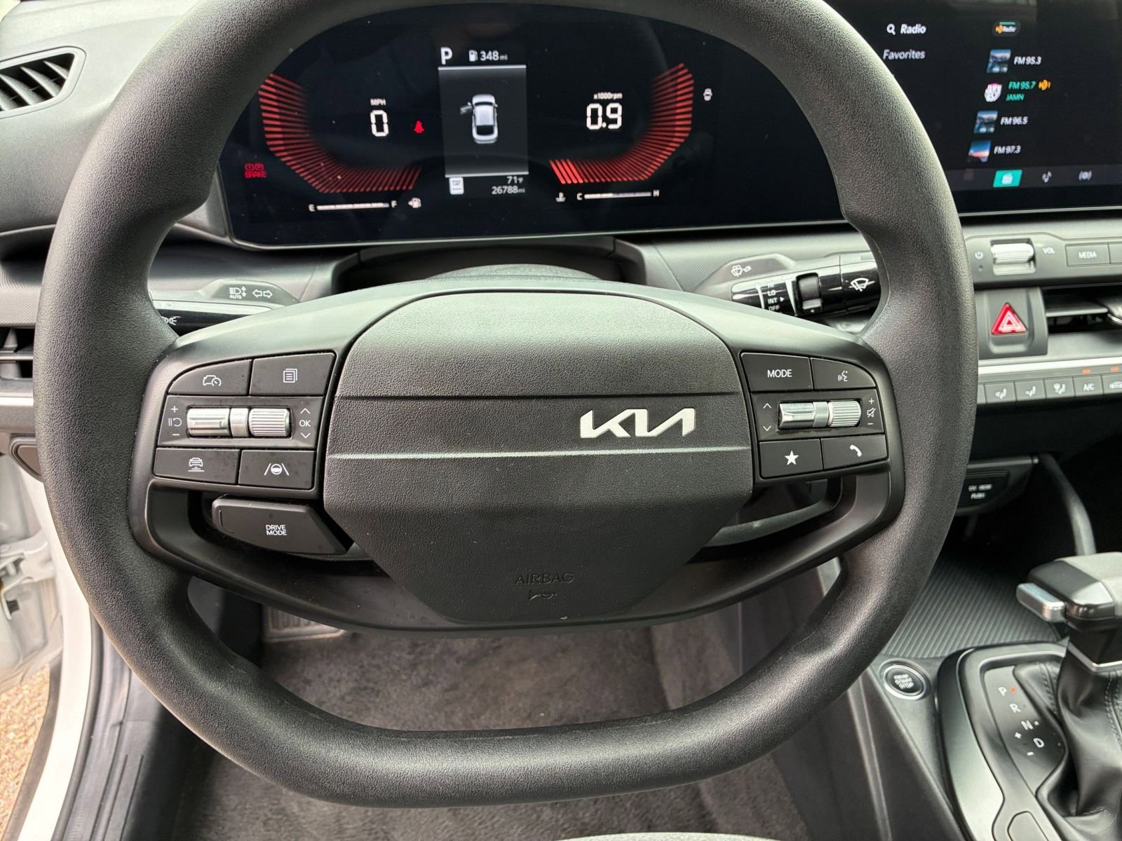 Thumbnail: 2025 Kia K4 - 27