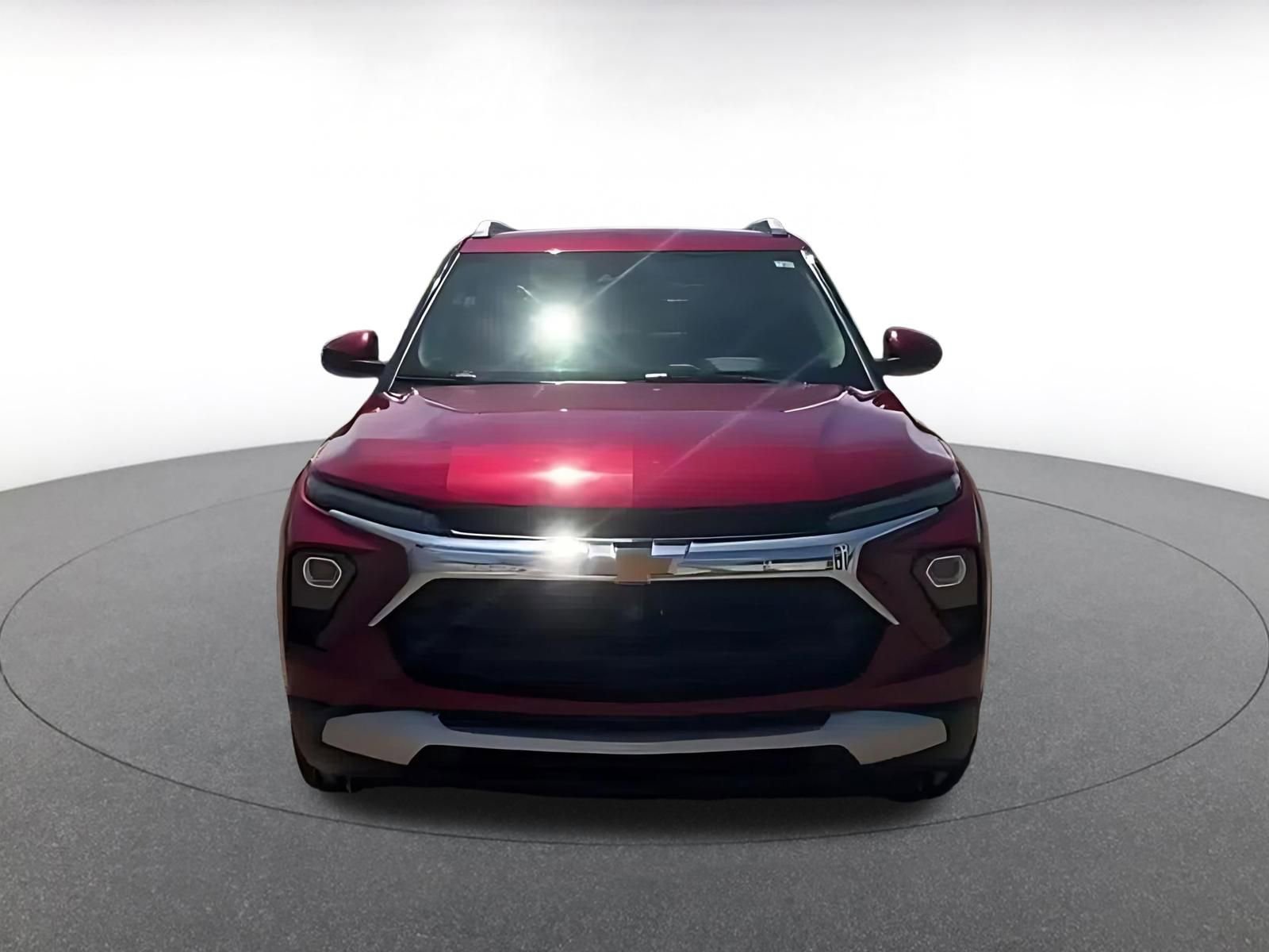 Thumbnail: 2025 Chevrolet TrailBlazer - 3
