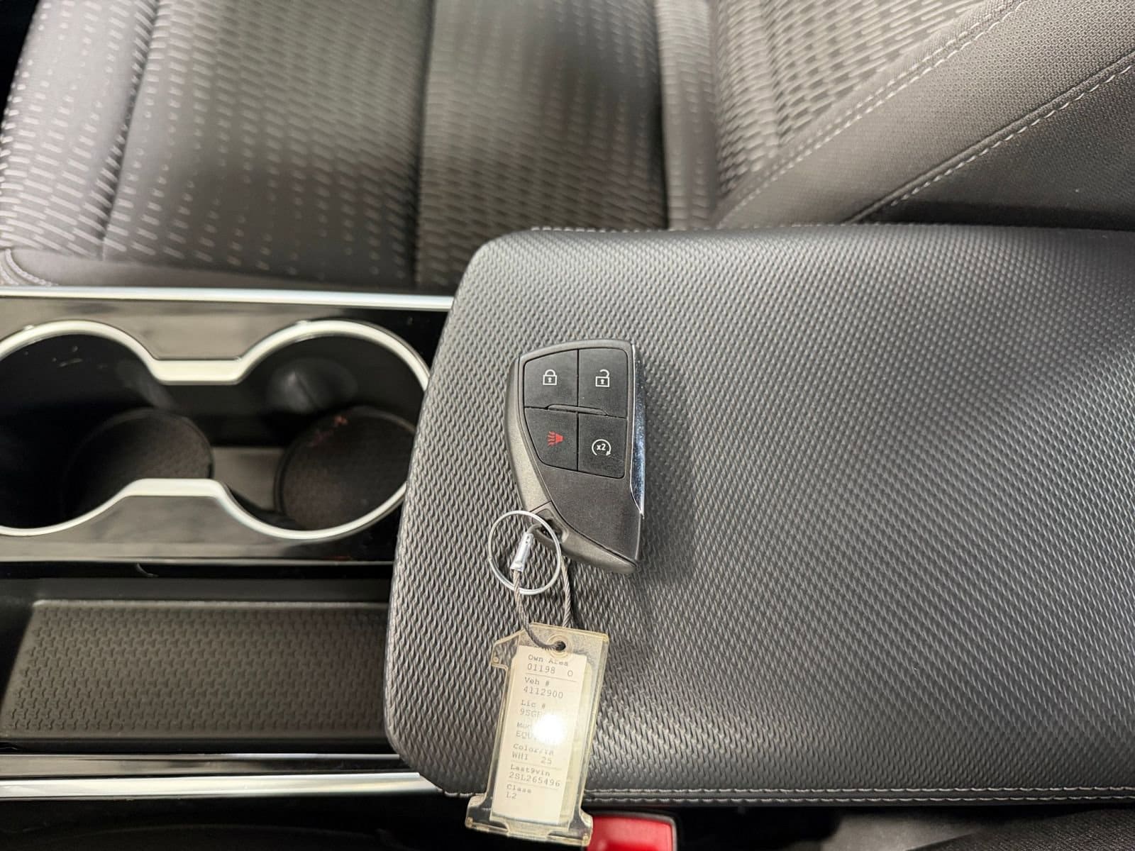 Thumbnail: 2025 Chevrolet Equinox - 22