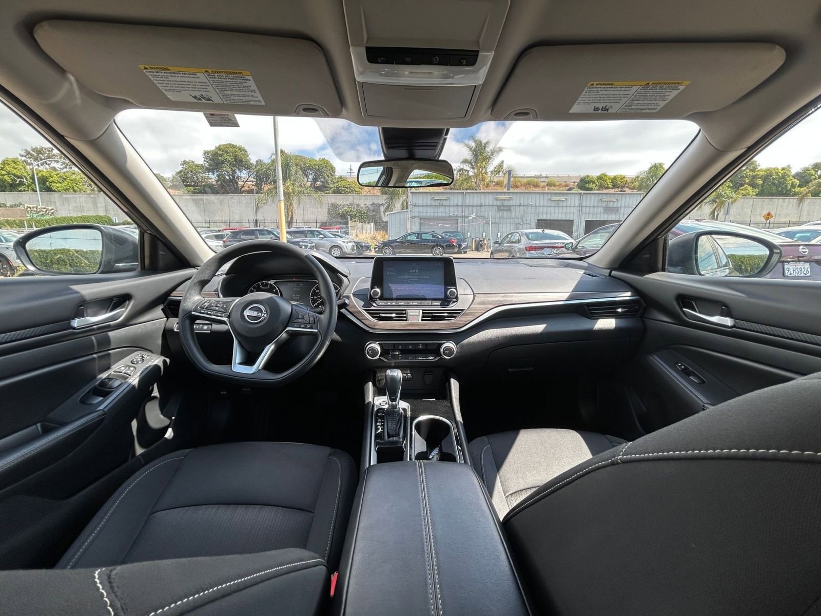 Thumbnail: 2024 Nissan Altima - 32