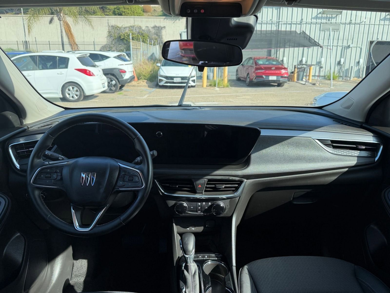 Thumbnail: 2025 Buick Encore GX - 31