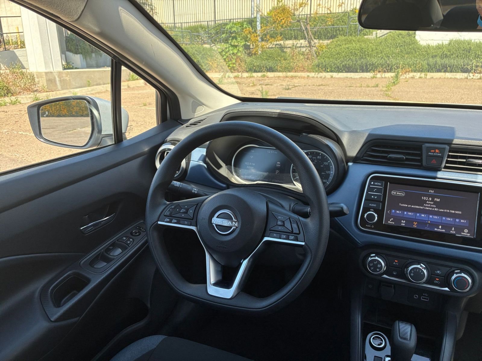 Thumbnail: 2025 Nissan Versa - 32