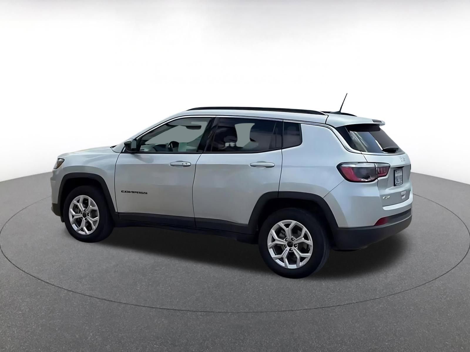 Thumbnail: 2025 Jeep Compass - 4