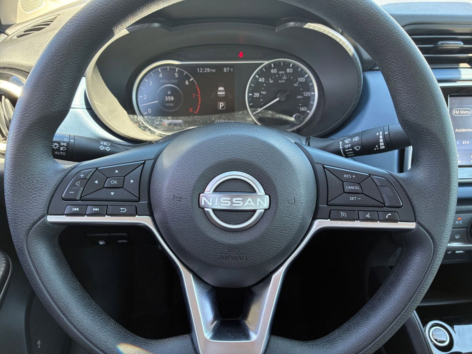 Thumbnail: 2025 Nissan Versa - 25