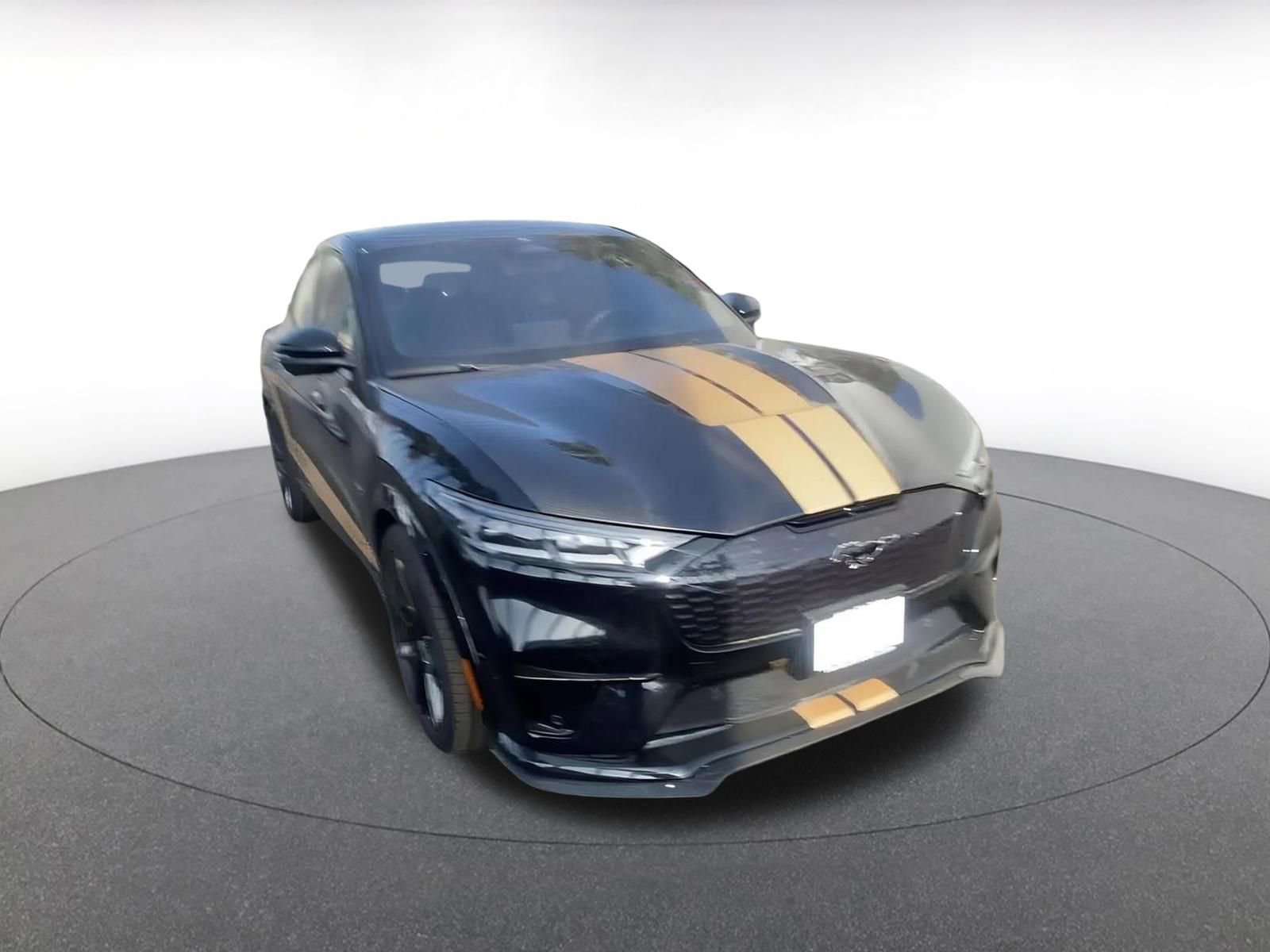 Thumbnail: 2023 Ford Mustang Mach-E - 3