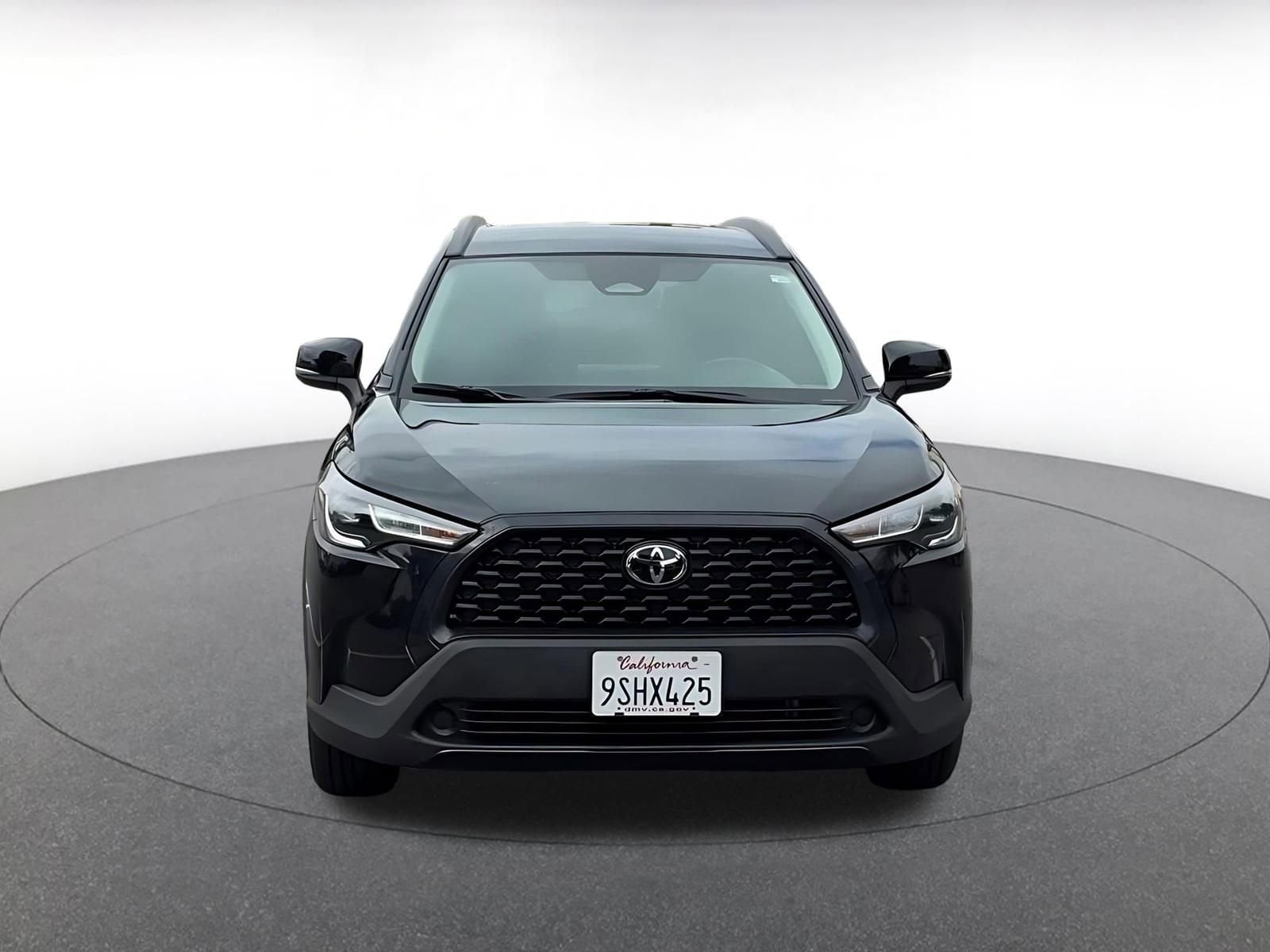 Thumbnail: 2025 Toyota Corolla Cross - 4