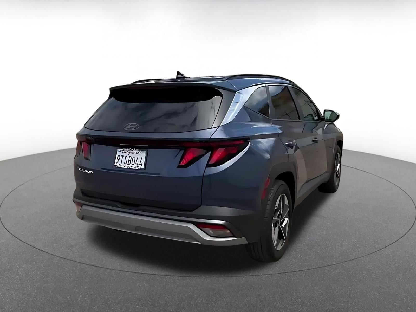 Thumbnail: 2025 Hyundai Tucson - 14