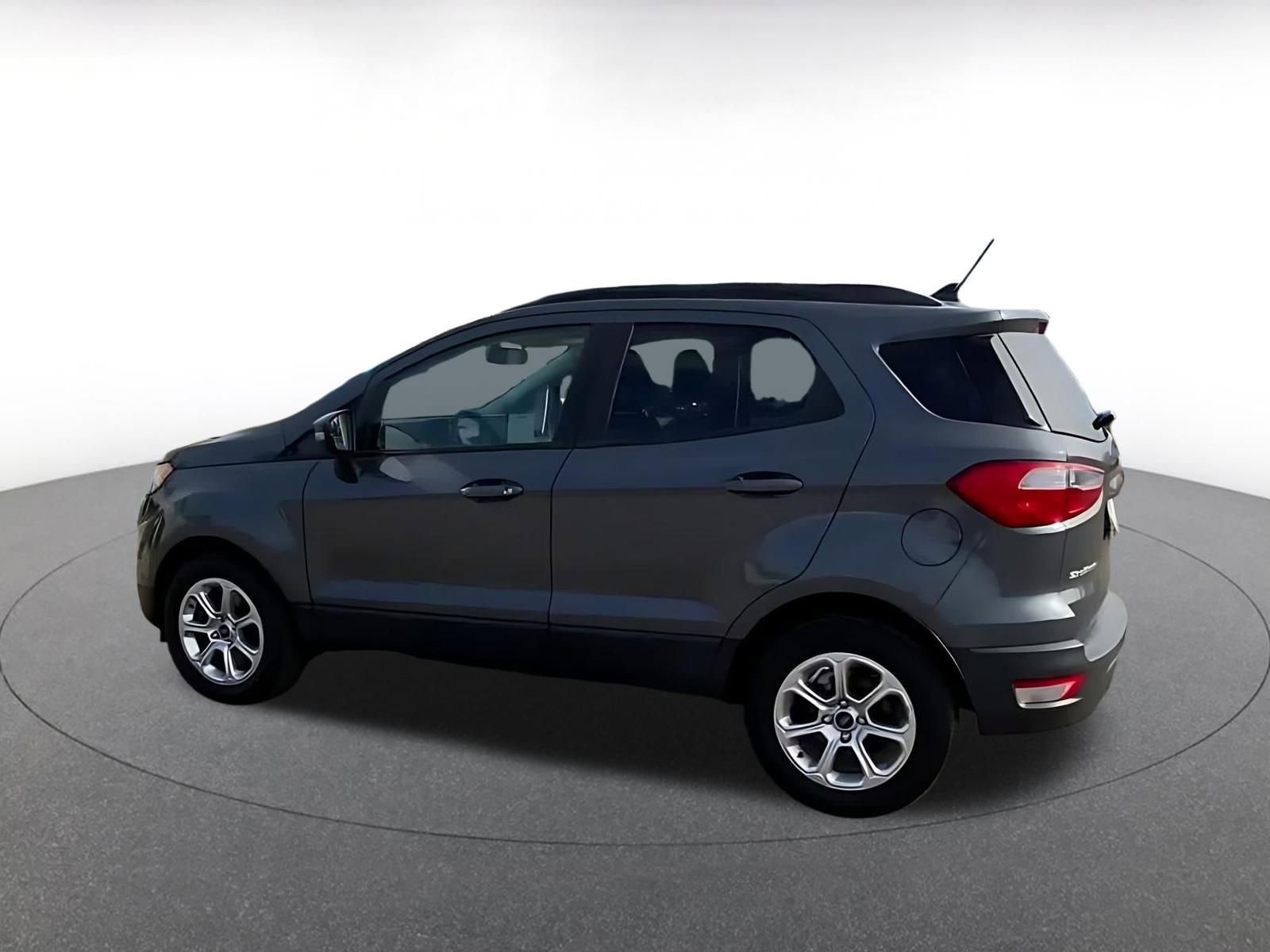 Thumbnail: 2021 Ford EcoSport - 10