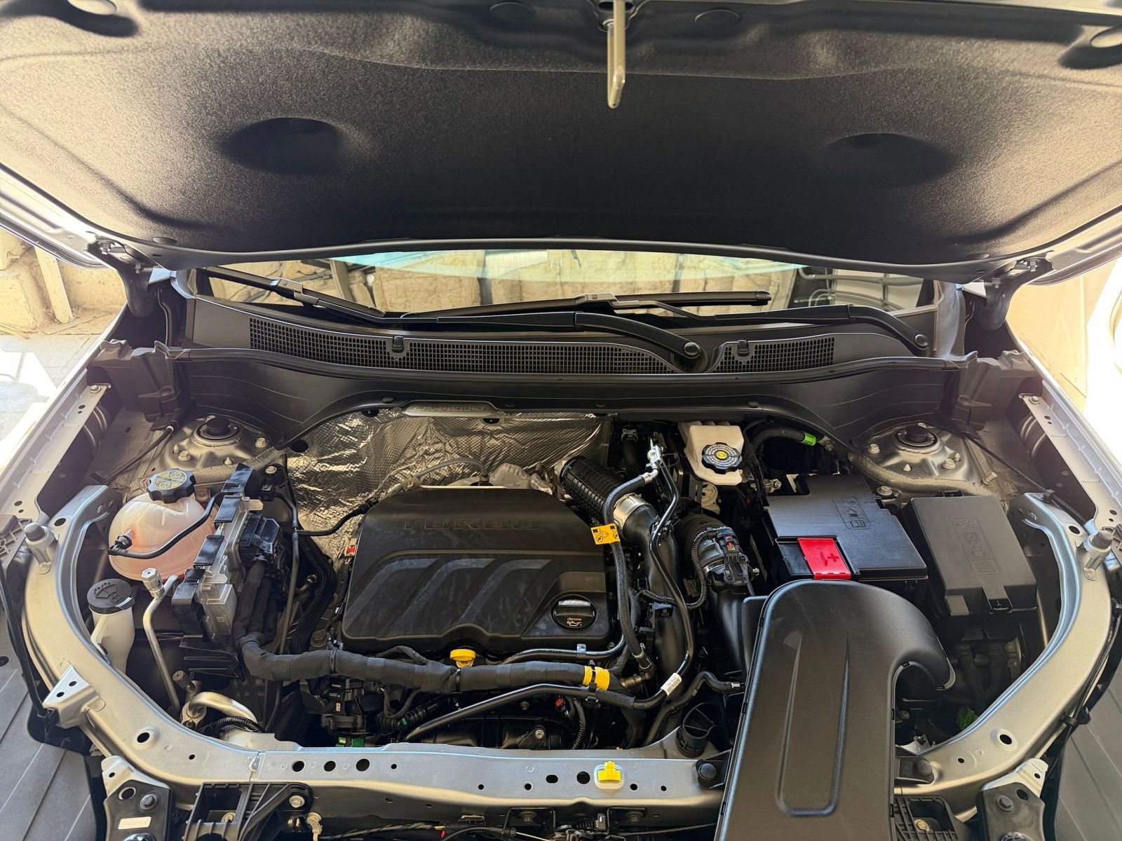 Thumbnail: 2025 Chevrolet Trax - 30