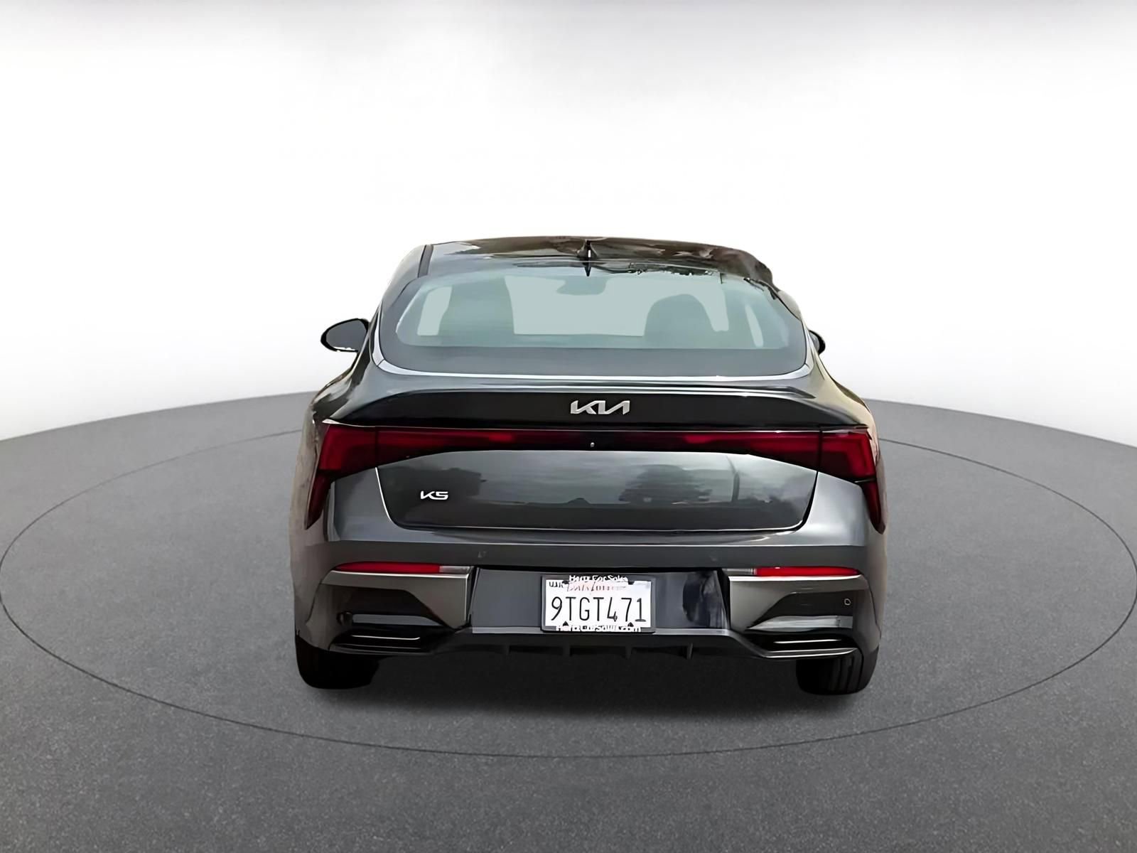 Thumbnail: 2025 Kia K5 - 12