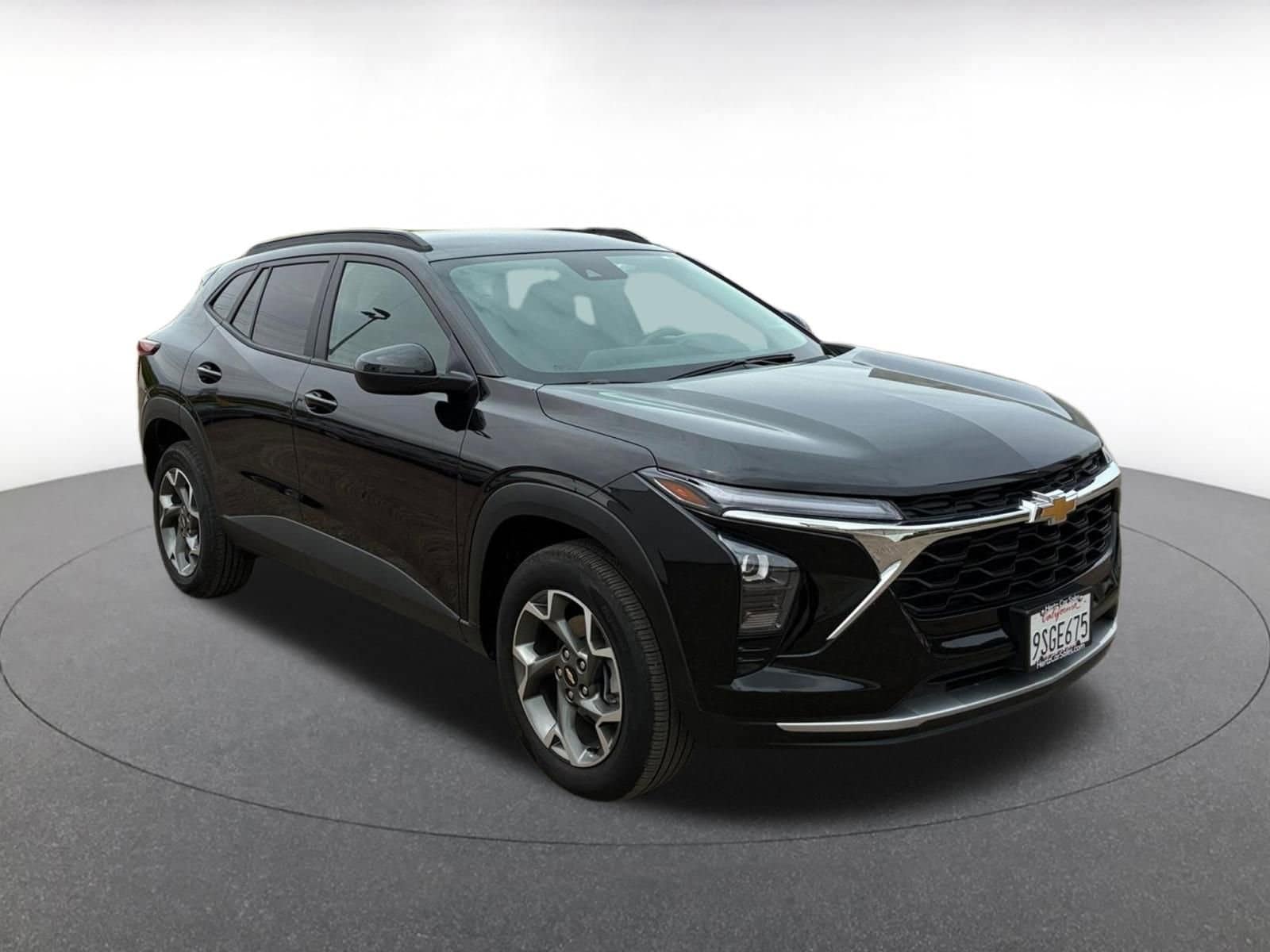 Thumbnail: 2025 Chevrolet Trax - 1