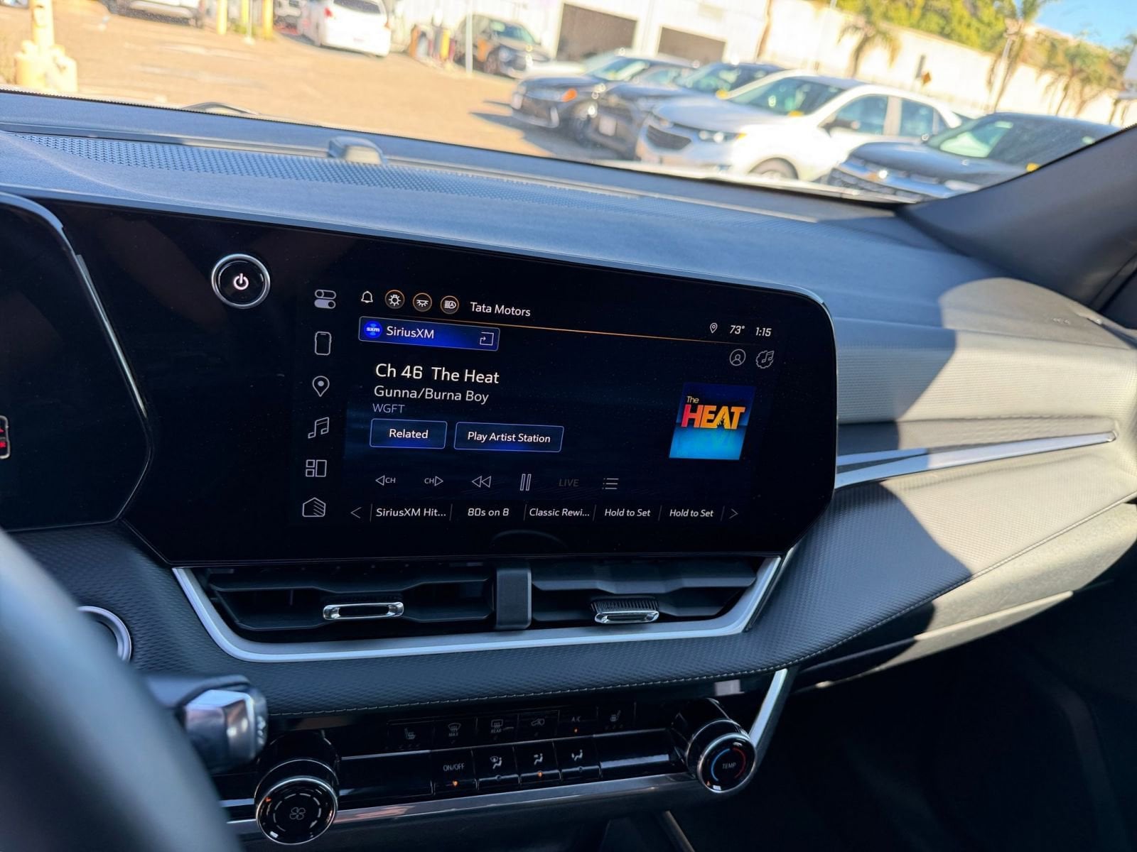 Thumbnail: 2025 Chevrolet Equinox - 21