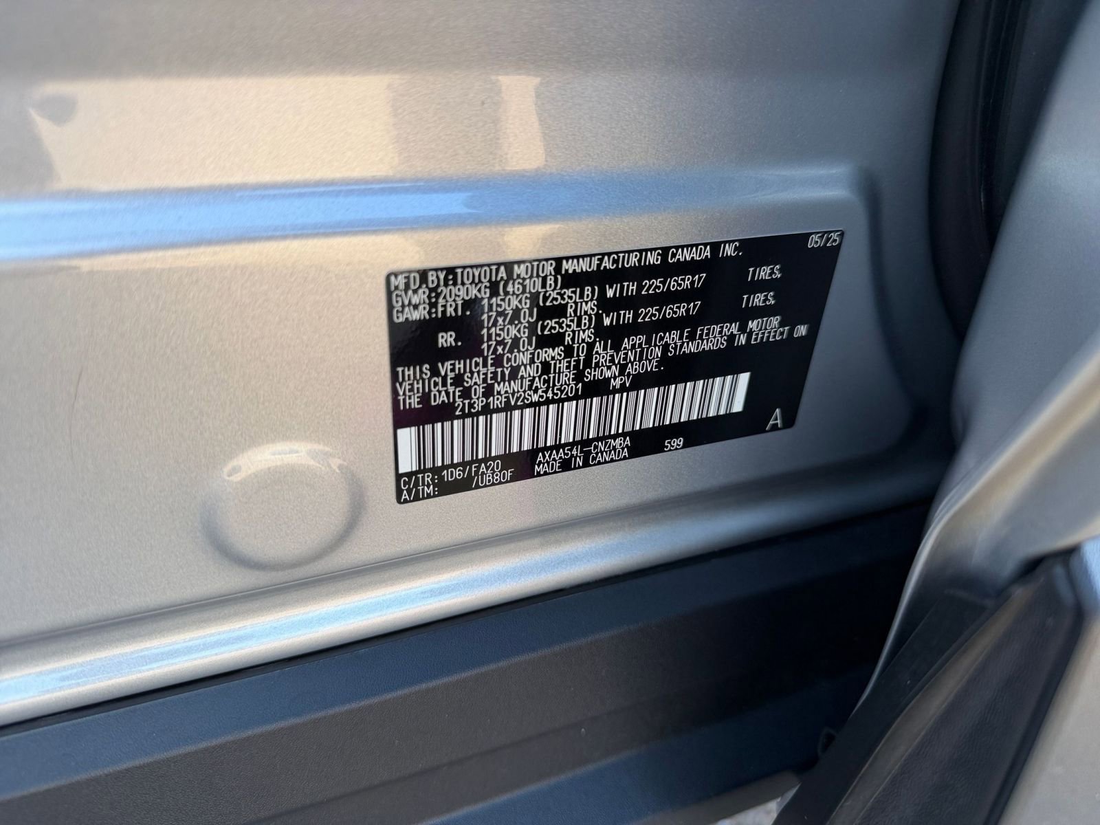 Thumbnail: 2025 Toyota RAV4 - 30