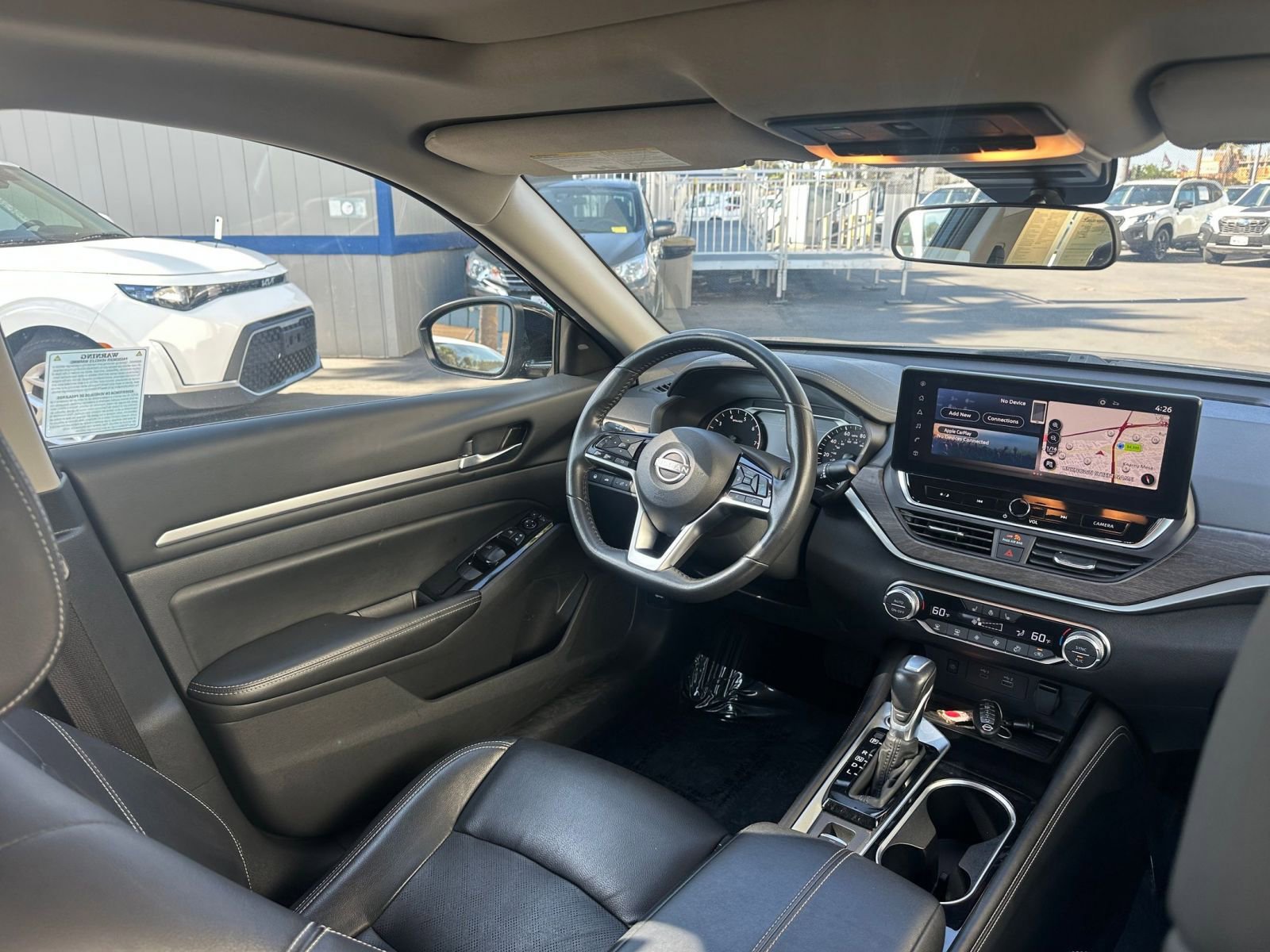 Thumbnail: 2024 Nissan Altima - 34