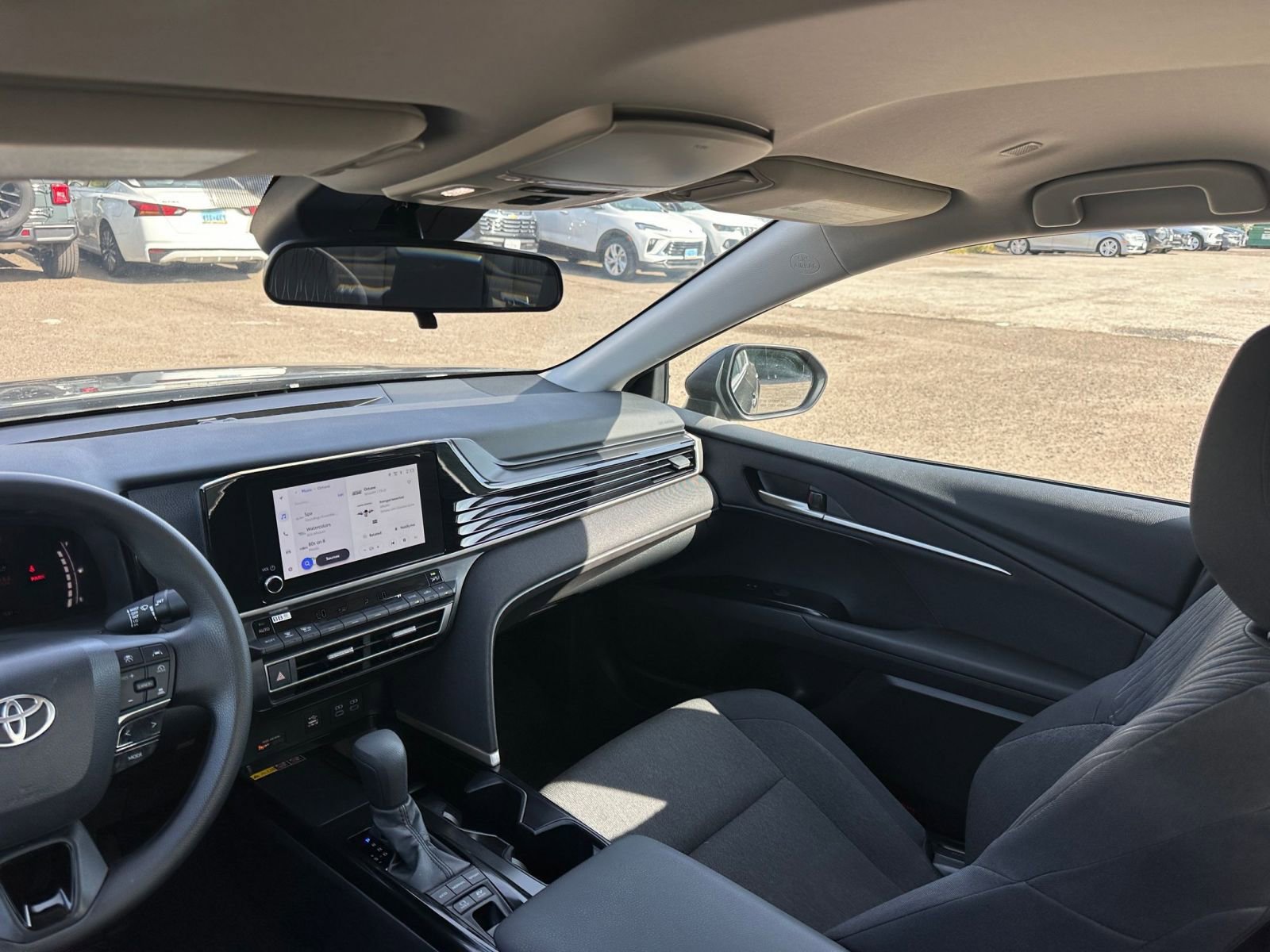 Thumbnail: 2025 Toyota Camry - 34