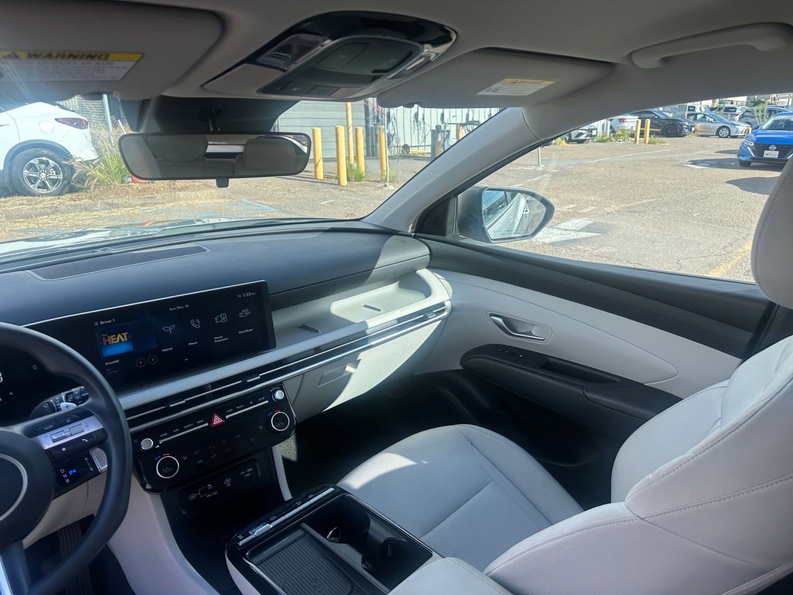 Thumbnail: 2025 Hyundai Tucson - 35