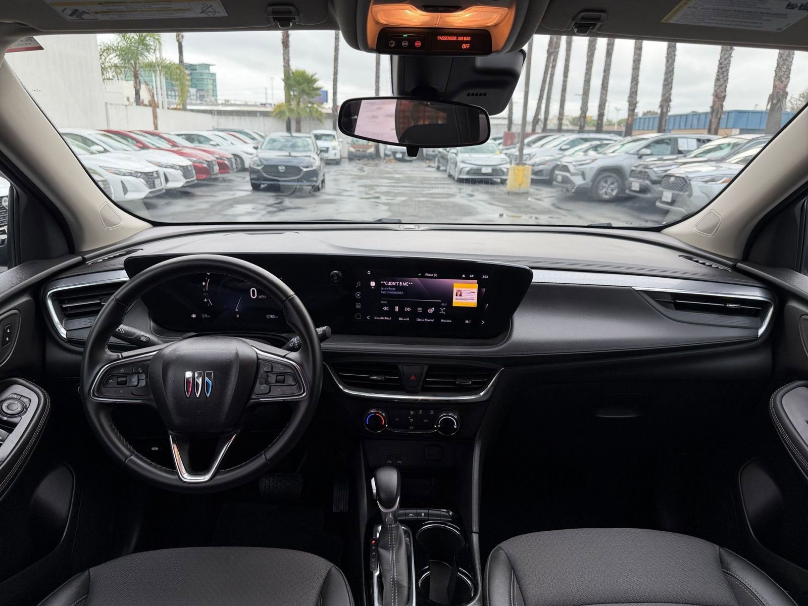 Thumbnail: 2025 Buick Encore GX - 31