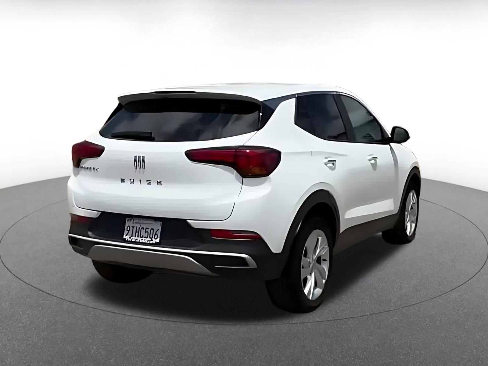Thumbnail: 2025 Buick Encore GX - 14