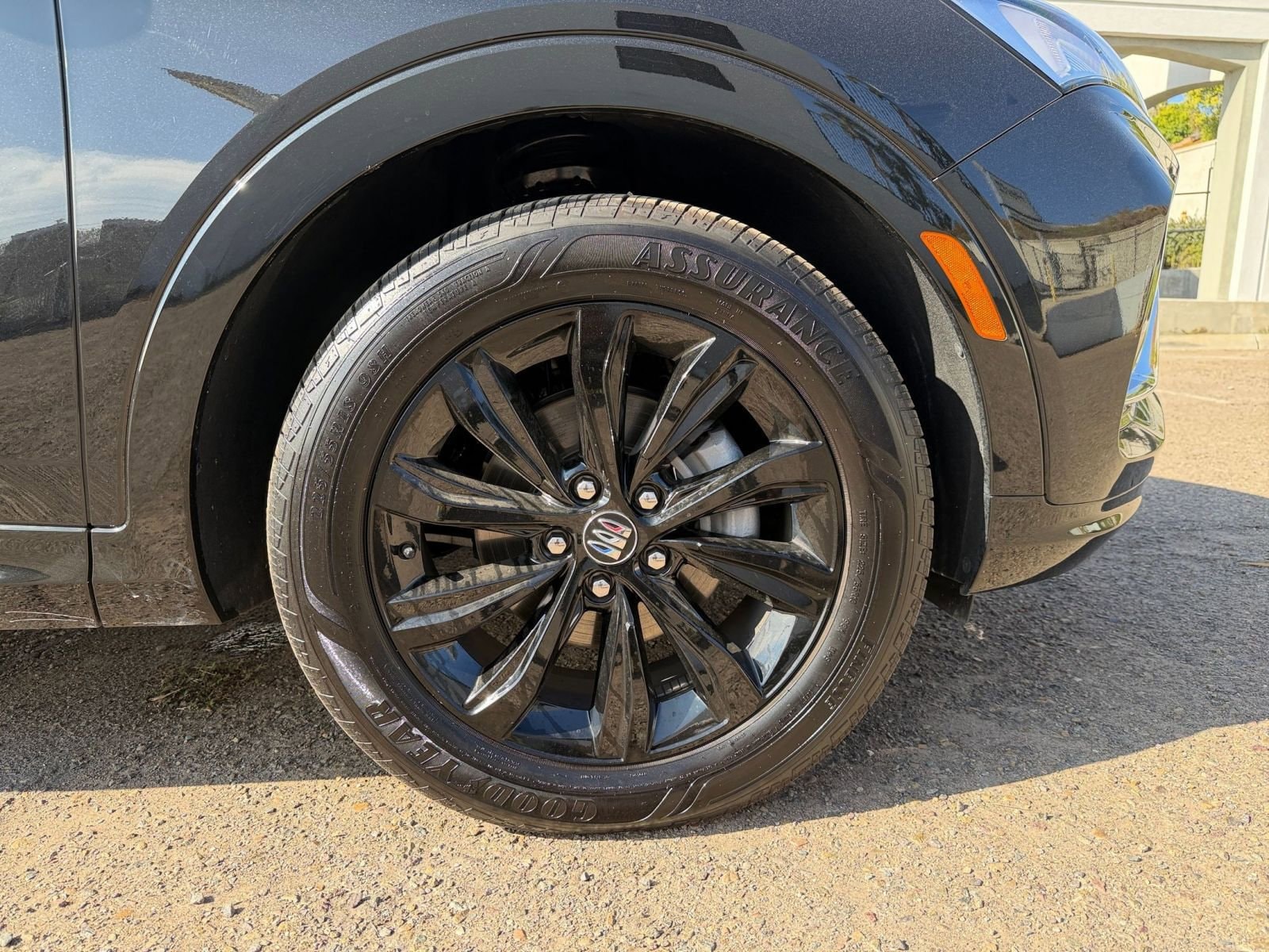 Thumbnail: 2025 Buick Envista - 28