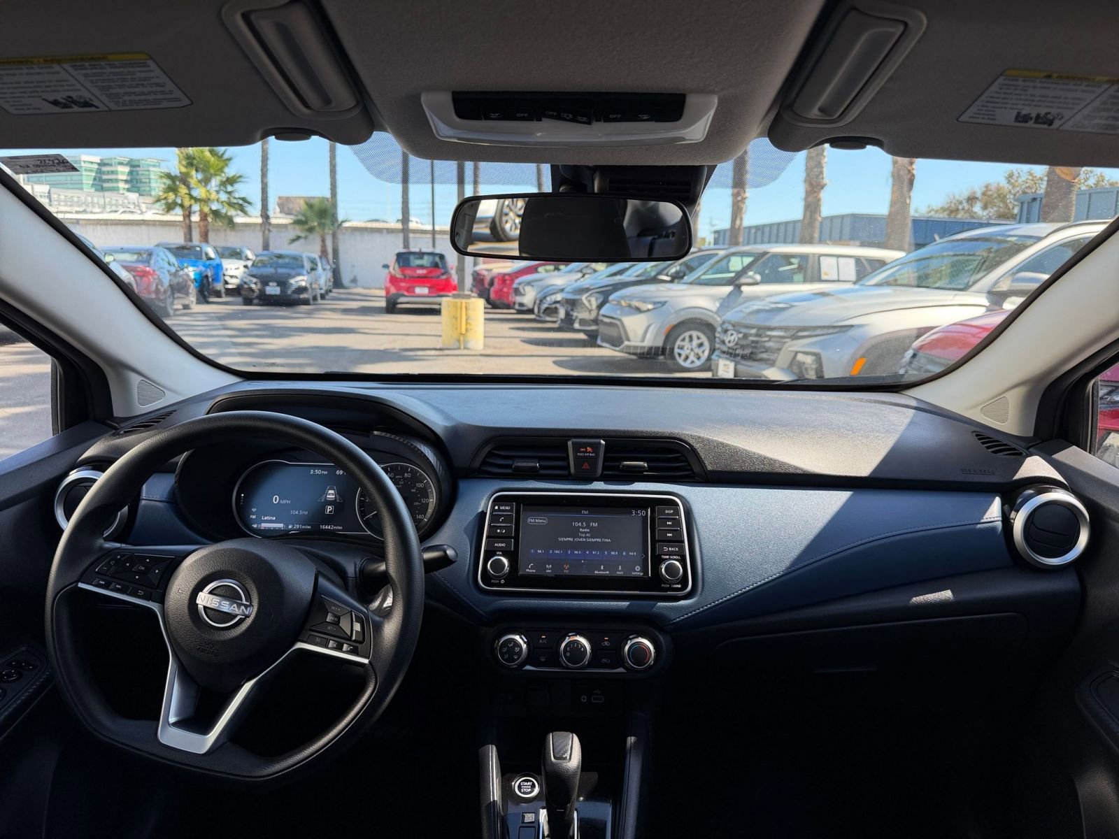 Thumbnail: 2025 Nissan Versa - 31