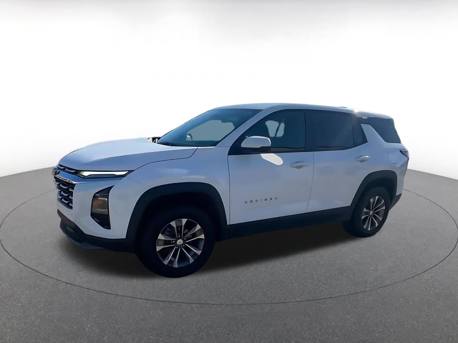 Thumbnail: 2025 Chevrolet Equinox - 8