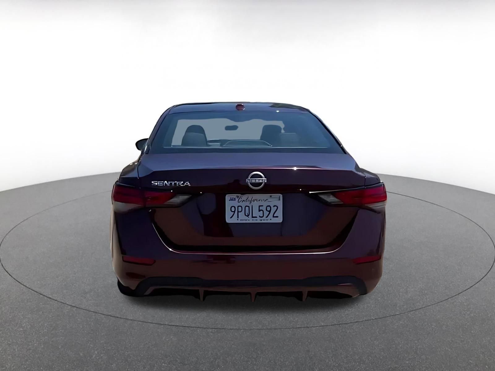 Thumbnail: 2025 Nissan Sentra - 11