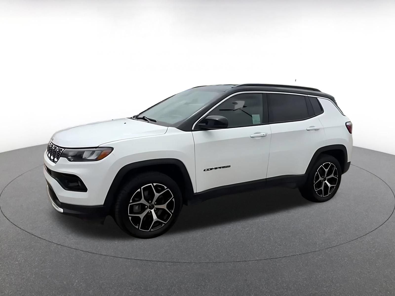 Thumbnail: 2025 Jeep Compass - 8