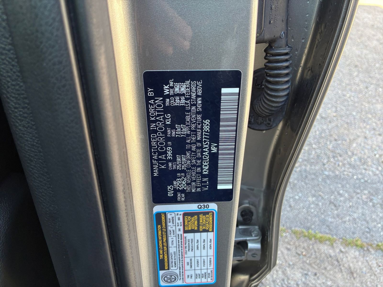 Thumbnail: 2025 Kia Seltos - 30