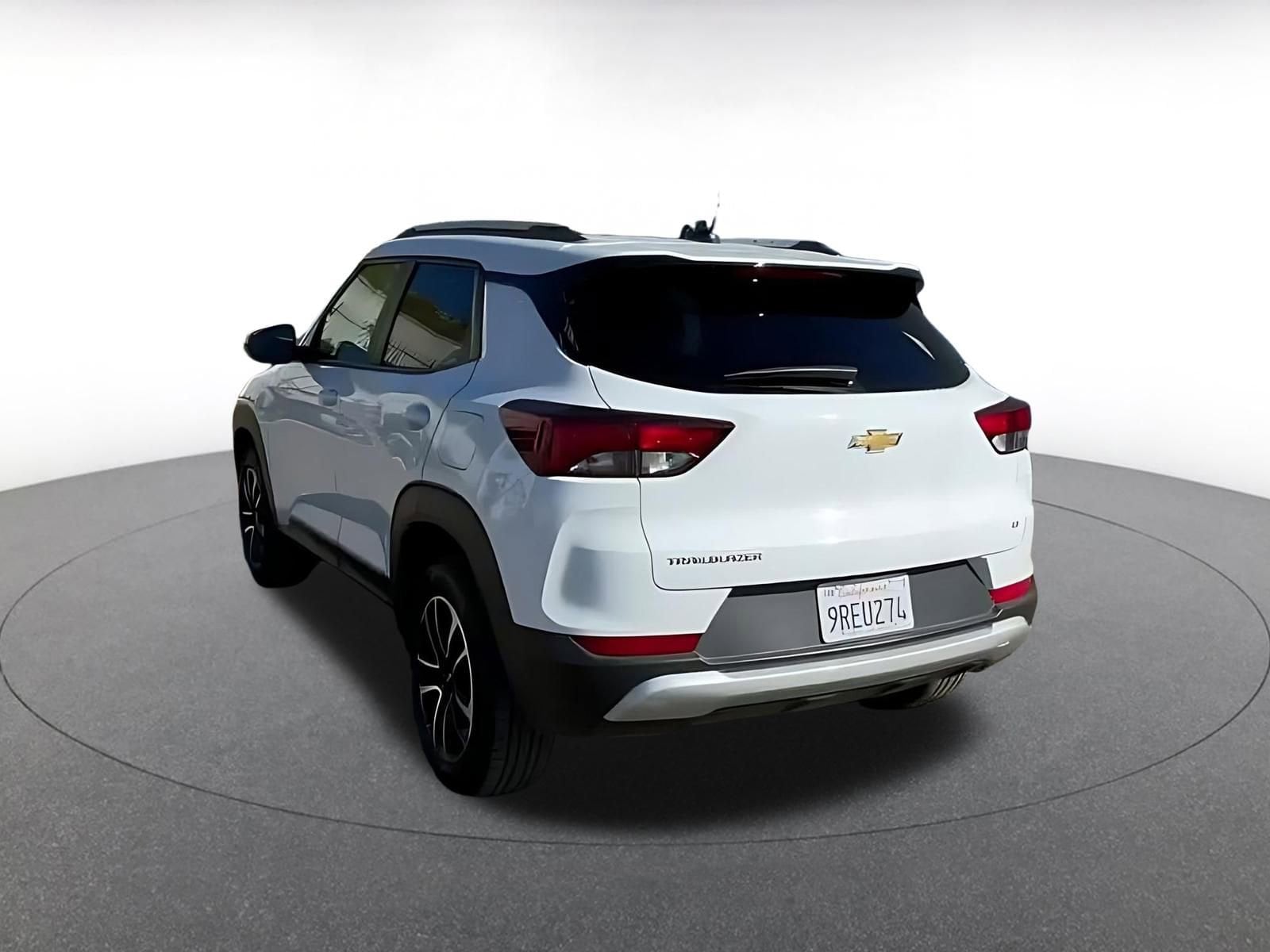 Thumbnail: 2025 Chevrolet TrailBlazer - 11