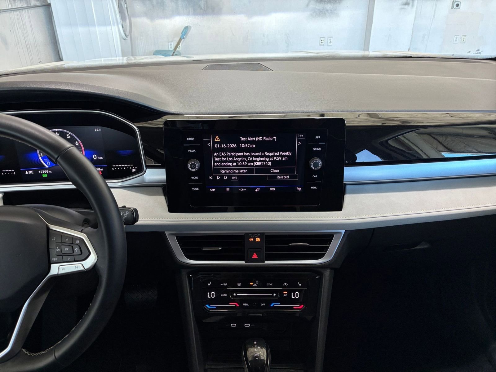 Thumbnail: 2025 Volkswagen Taos - 17