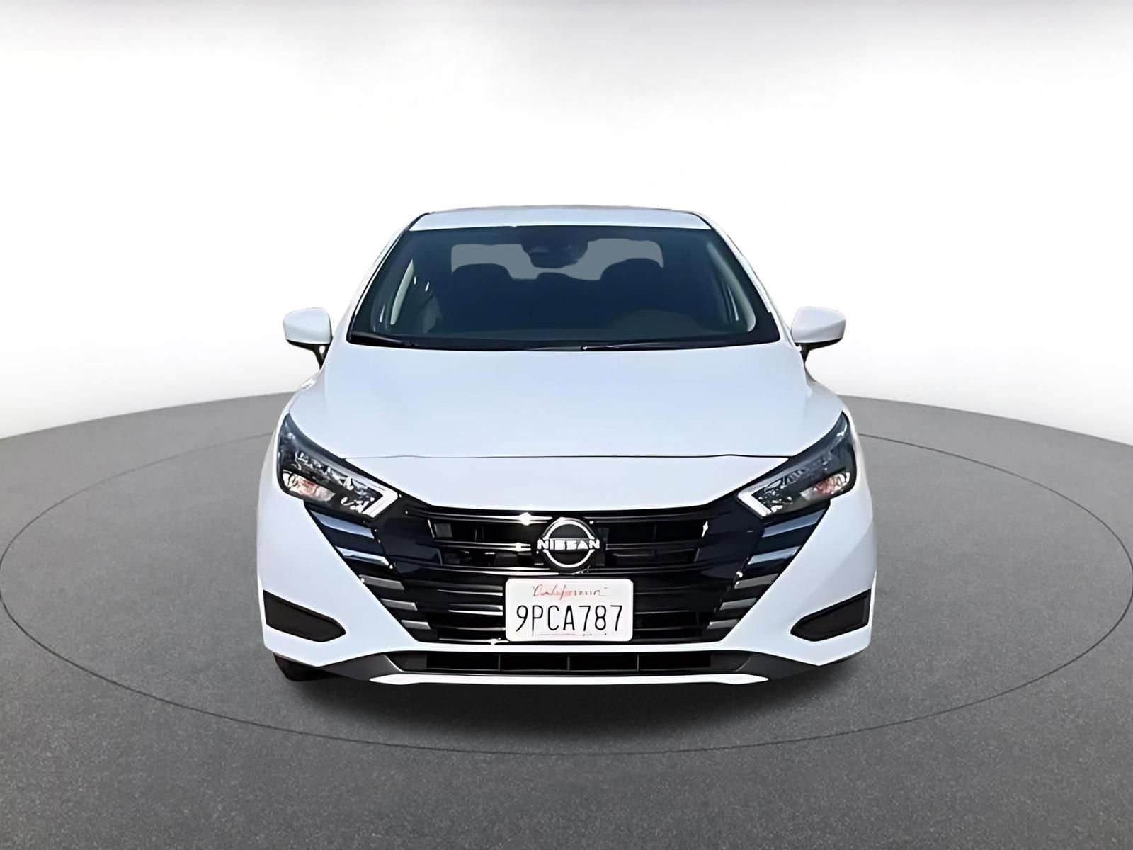 Thumbnail: 2025 Nissan Versa - 4