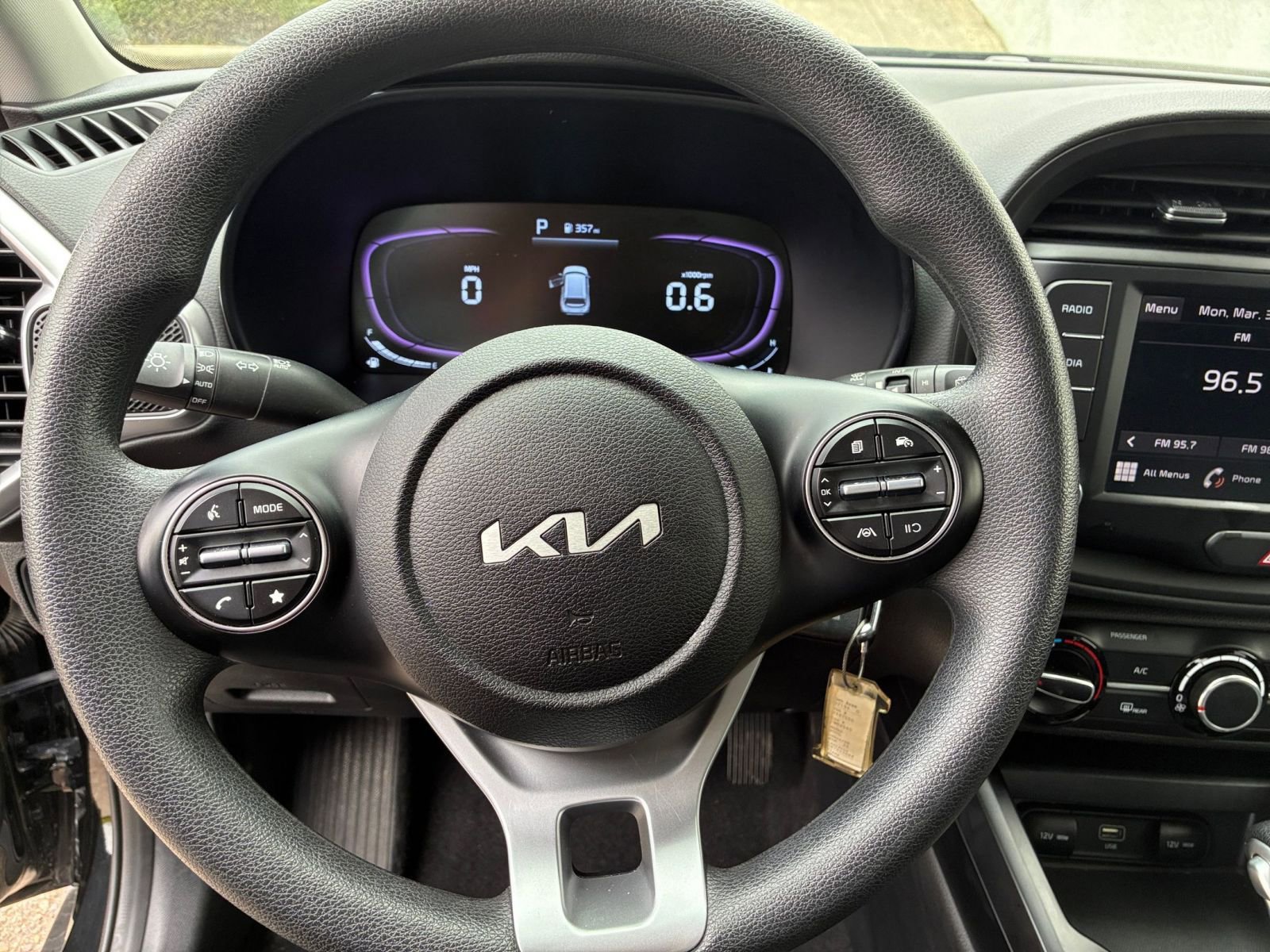 Thumbnail: 2025 Kia Soul - 25