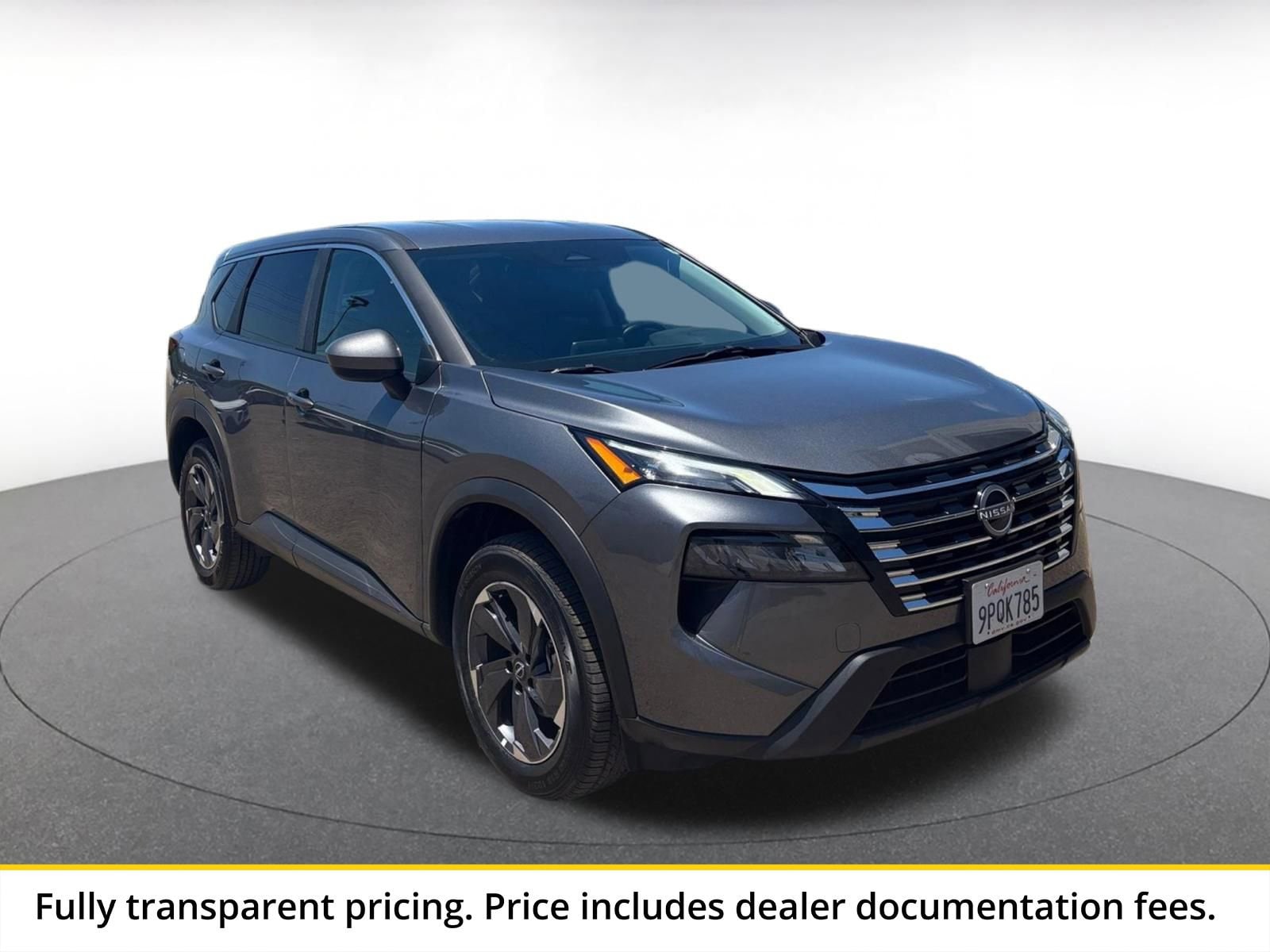 Thumbnail: 2025 Nissan Rogue - 1