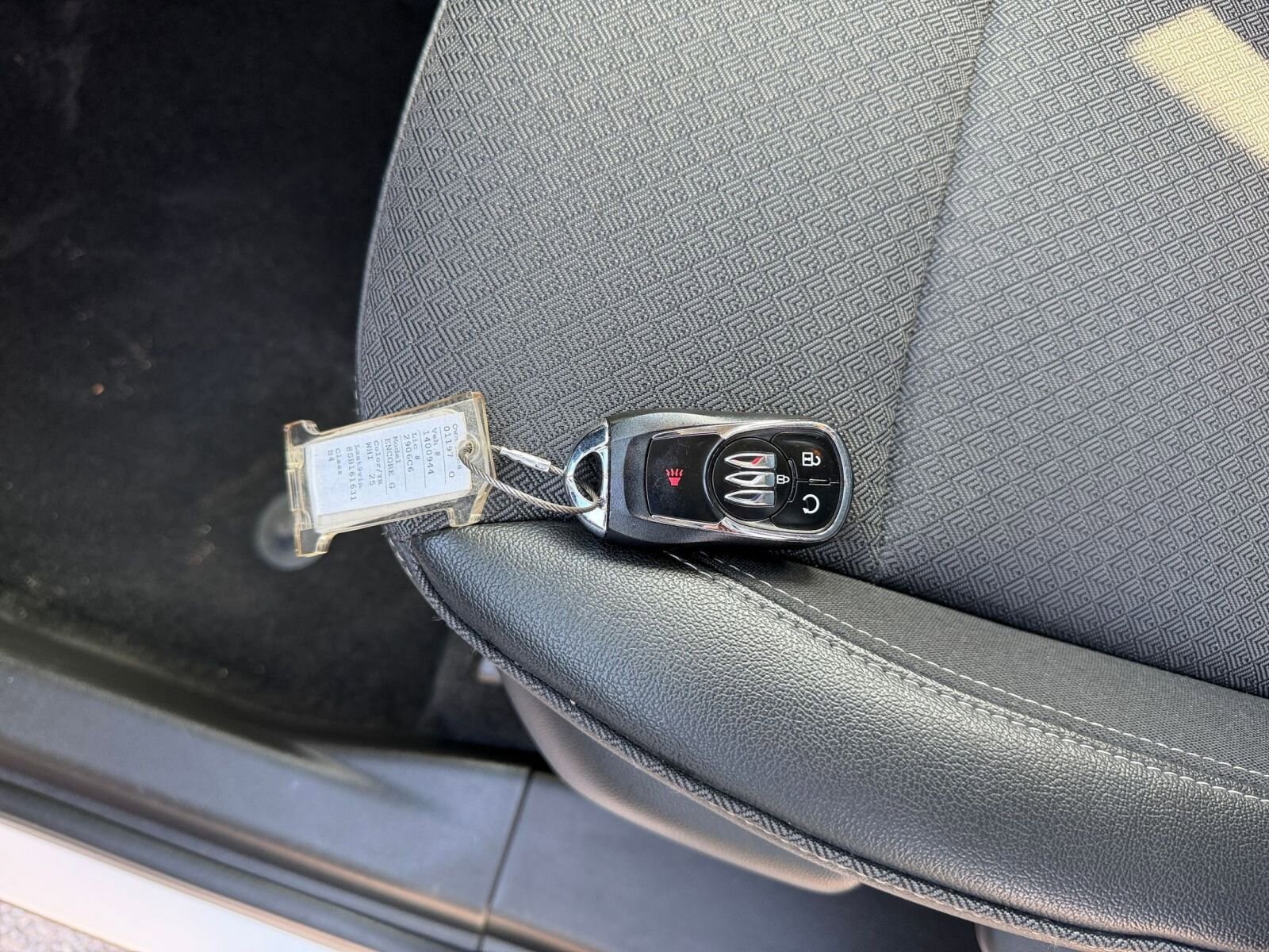 Thumbnail: 2025 Buick Encore GX - 22