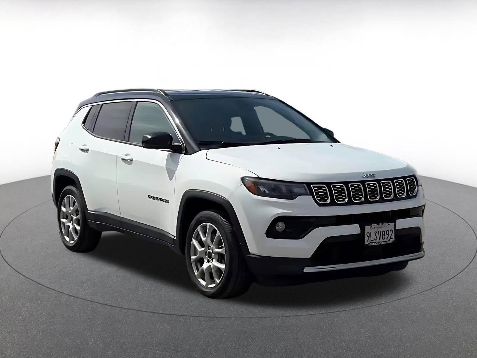 Thumbnail: 2025 Jeep Compass - 3