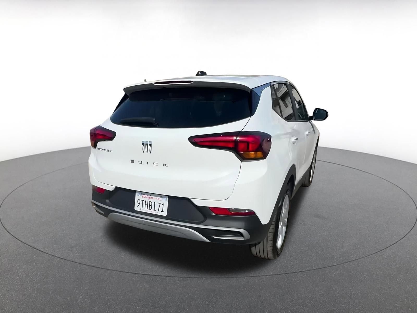 Thumbnail: 2025 Buick Encore GX - 14