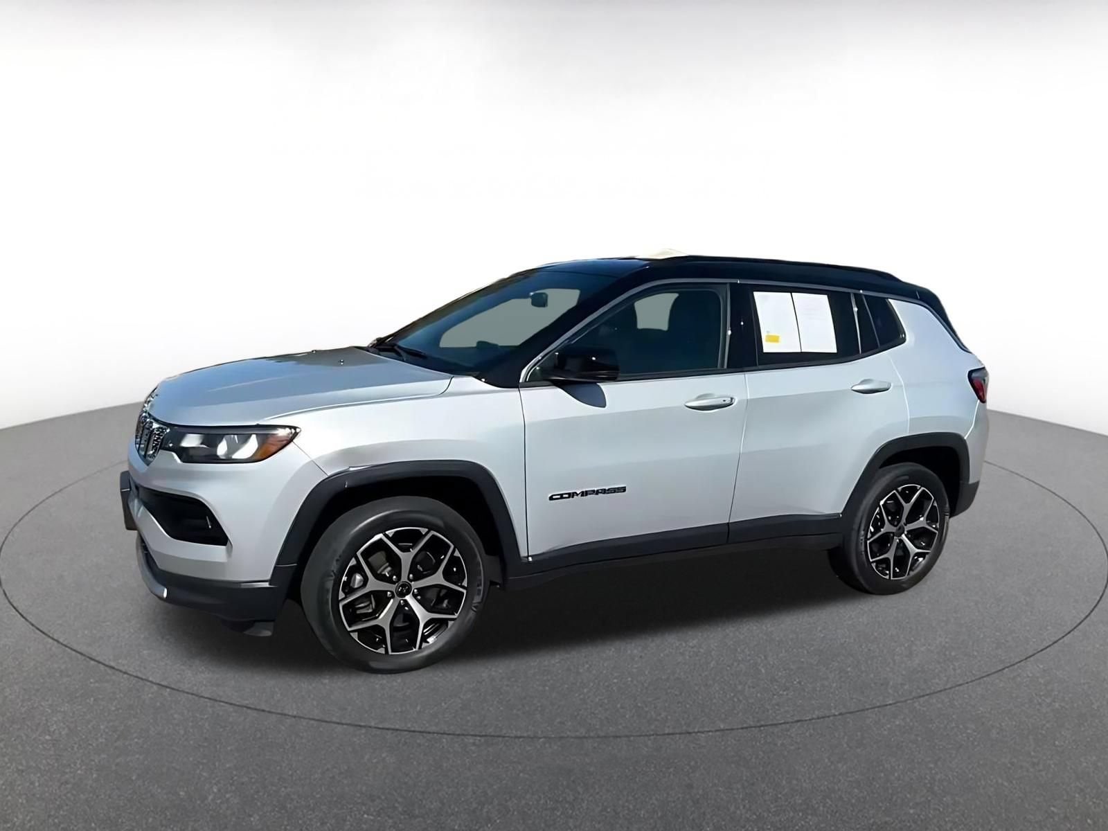 Thumbnail: 2025 Jeep Compass - 6