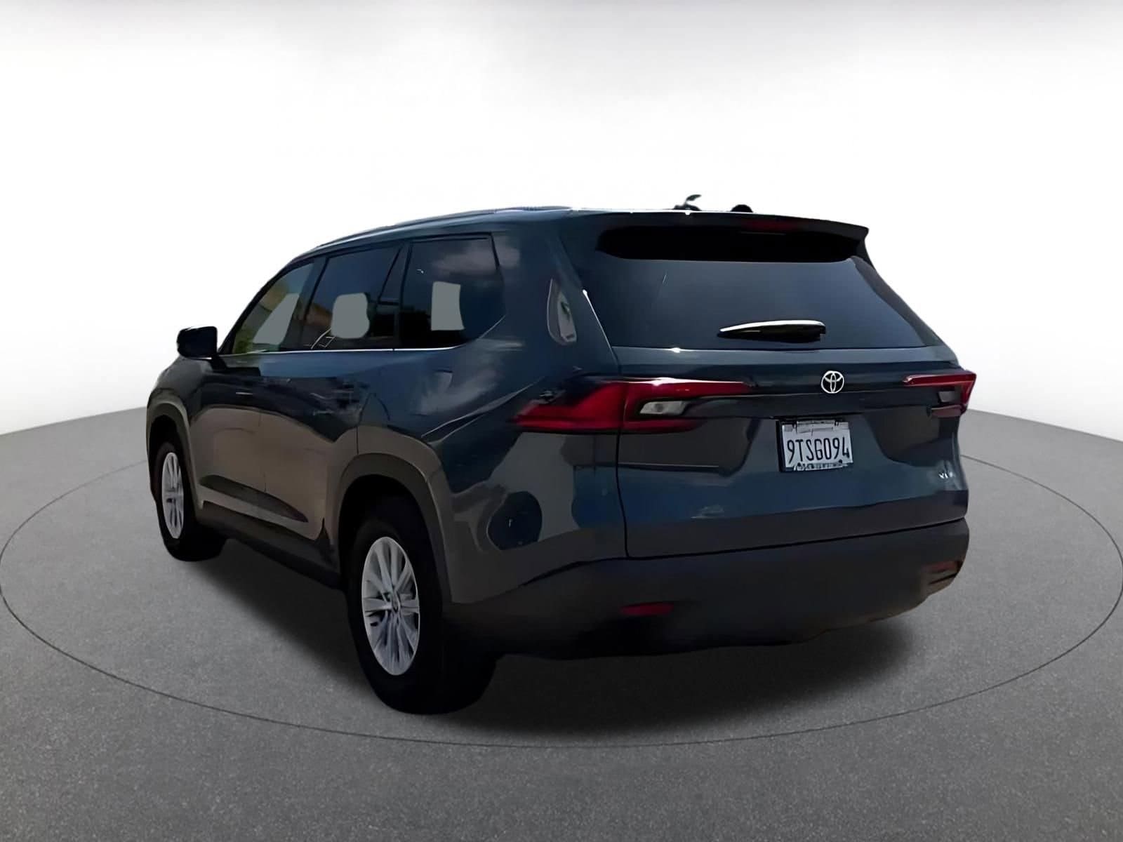 Thumbnail: 2025 Toyota Grand Highlander - 11