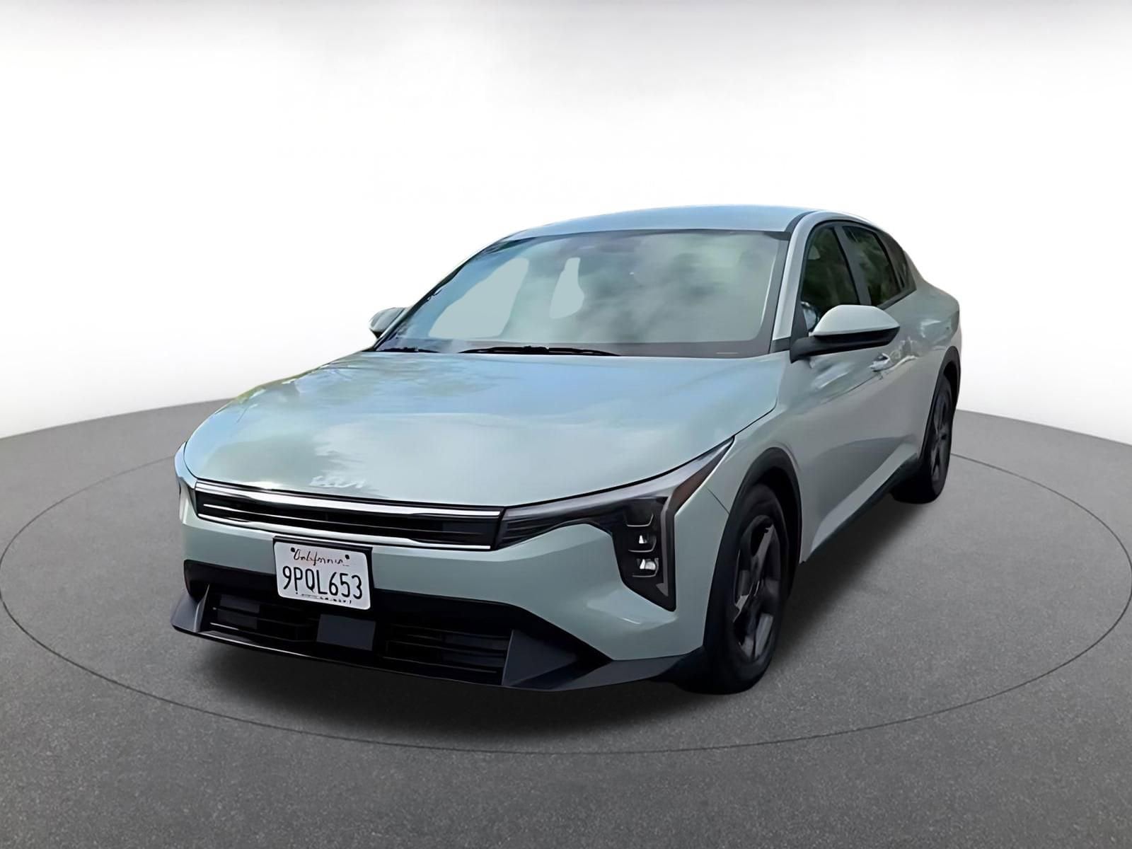 Thumbnail: 2025 Kia K4 - 7