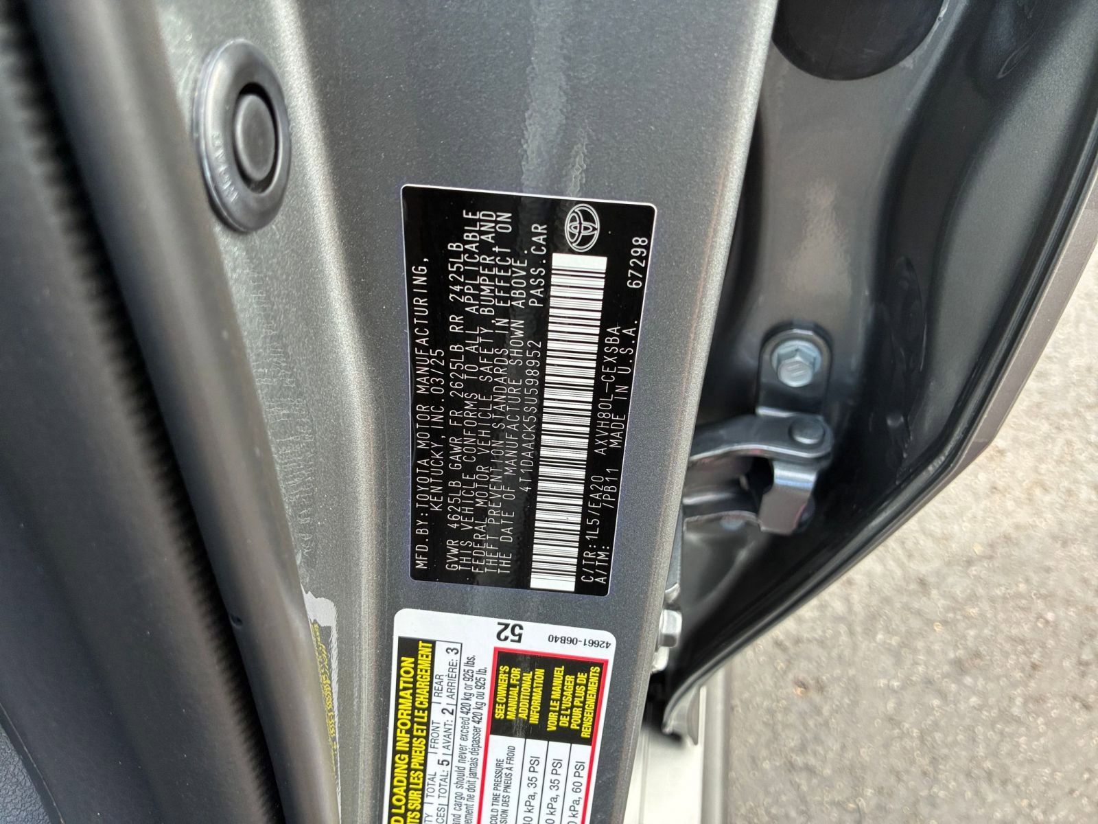 Thumbnail: 2025 Toyota Camry - 29