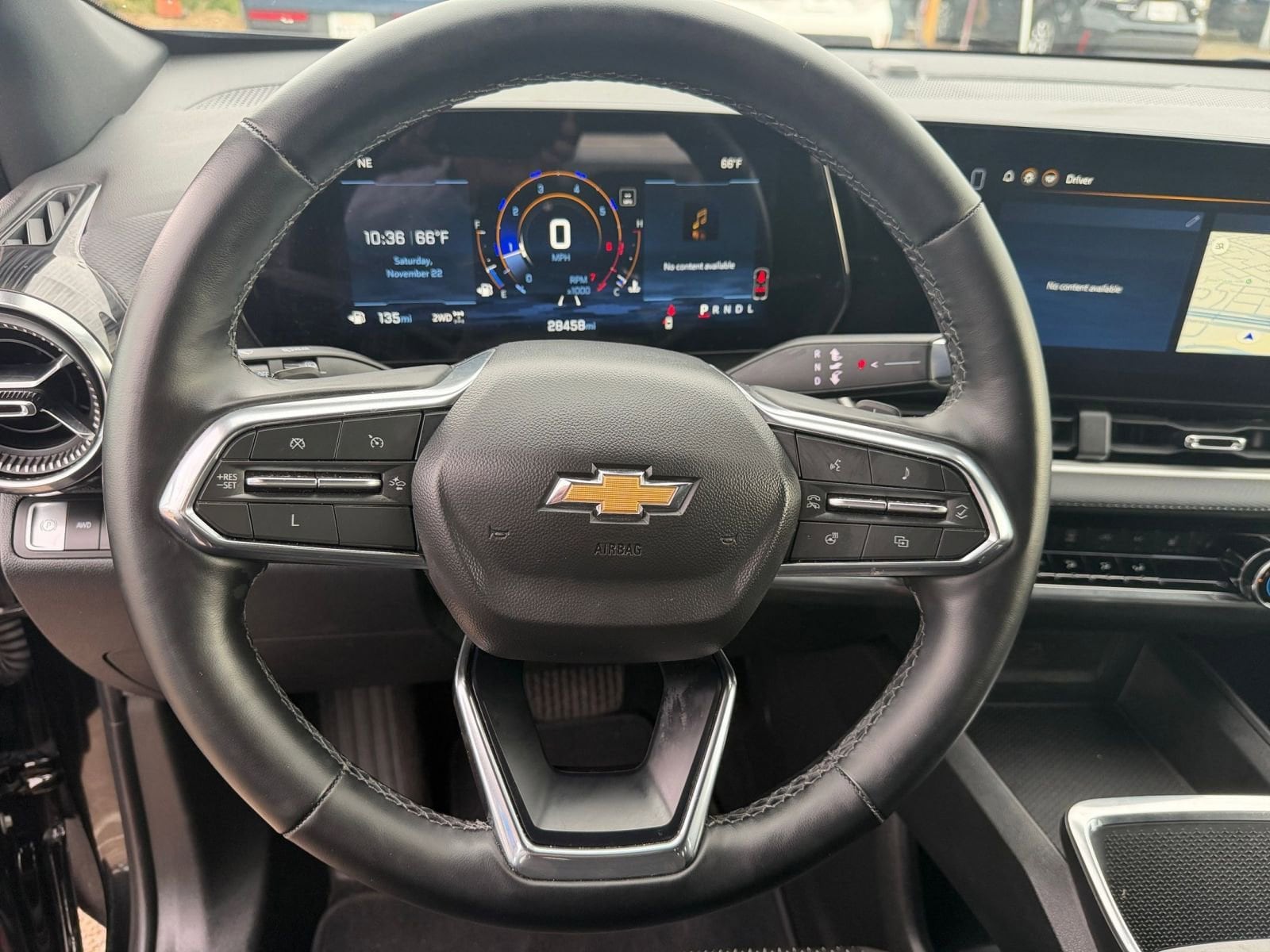 Thumbnail: 2025 Chevrolet Equinox - 27