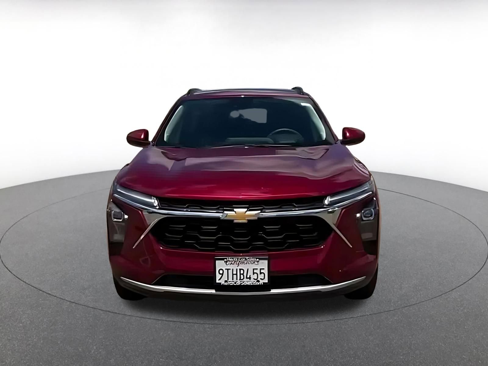 Thumbnail: 2025 Chevrolet Trax - 9