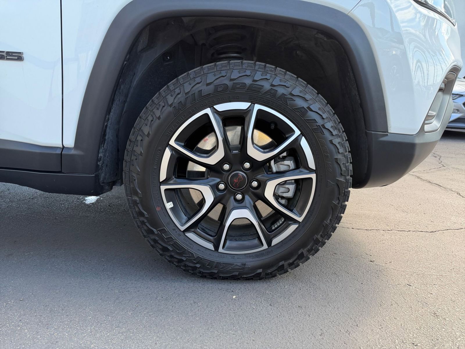 Thumbnail: 2025 Jeep Compass - 29