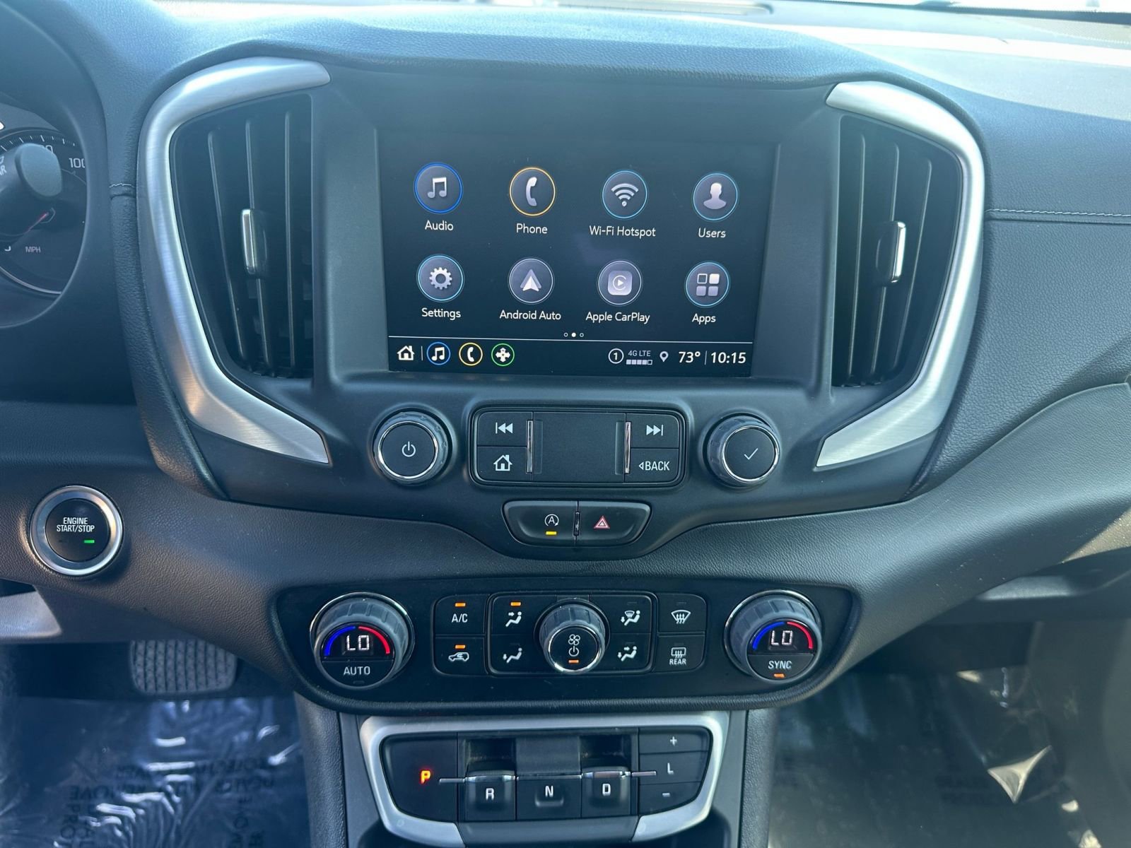 Thumbnail: 2024 GMC Terrain - 21