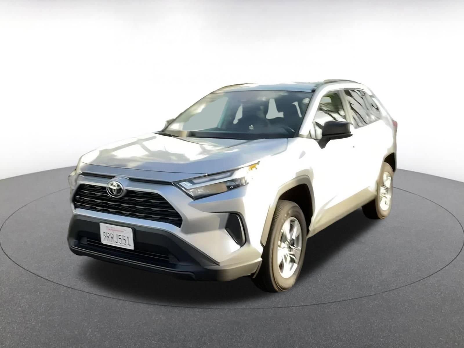 Thumbnail: 2025 Toyota RAV4 - 7