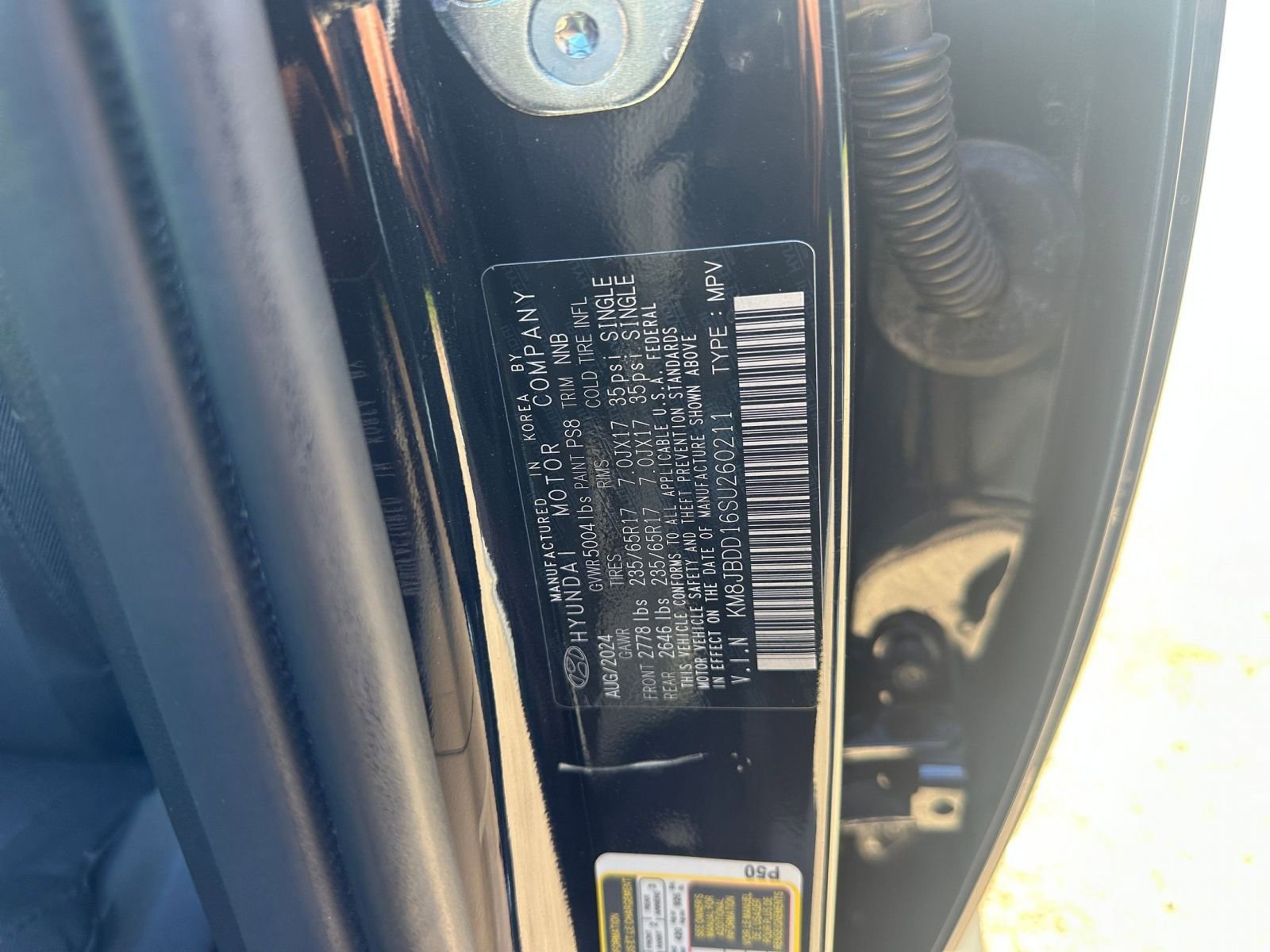 Thumbnail: 2025 Hyundai Tucson - 29