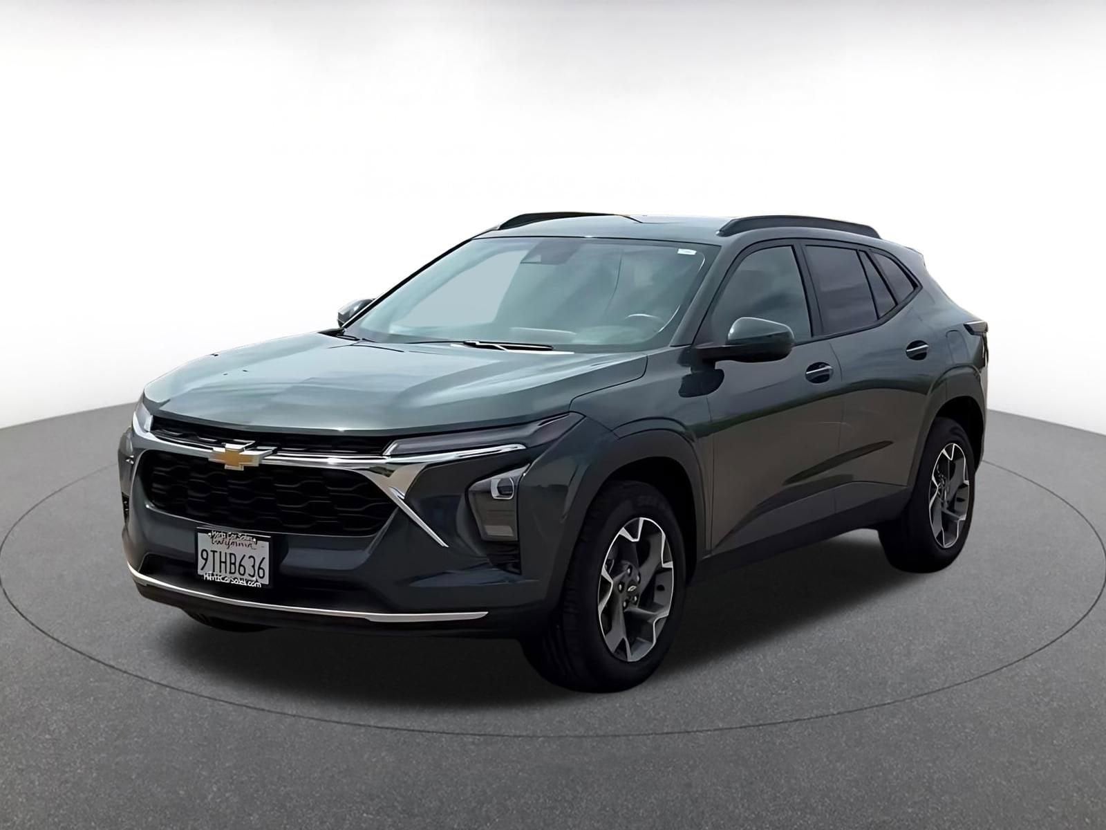 Thumbnail: 2025 Chevrolet Trax - 7