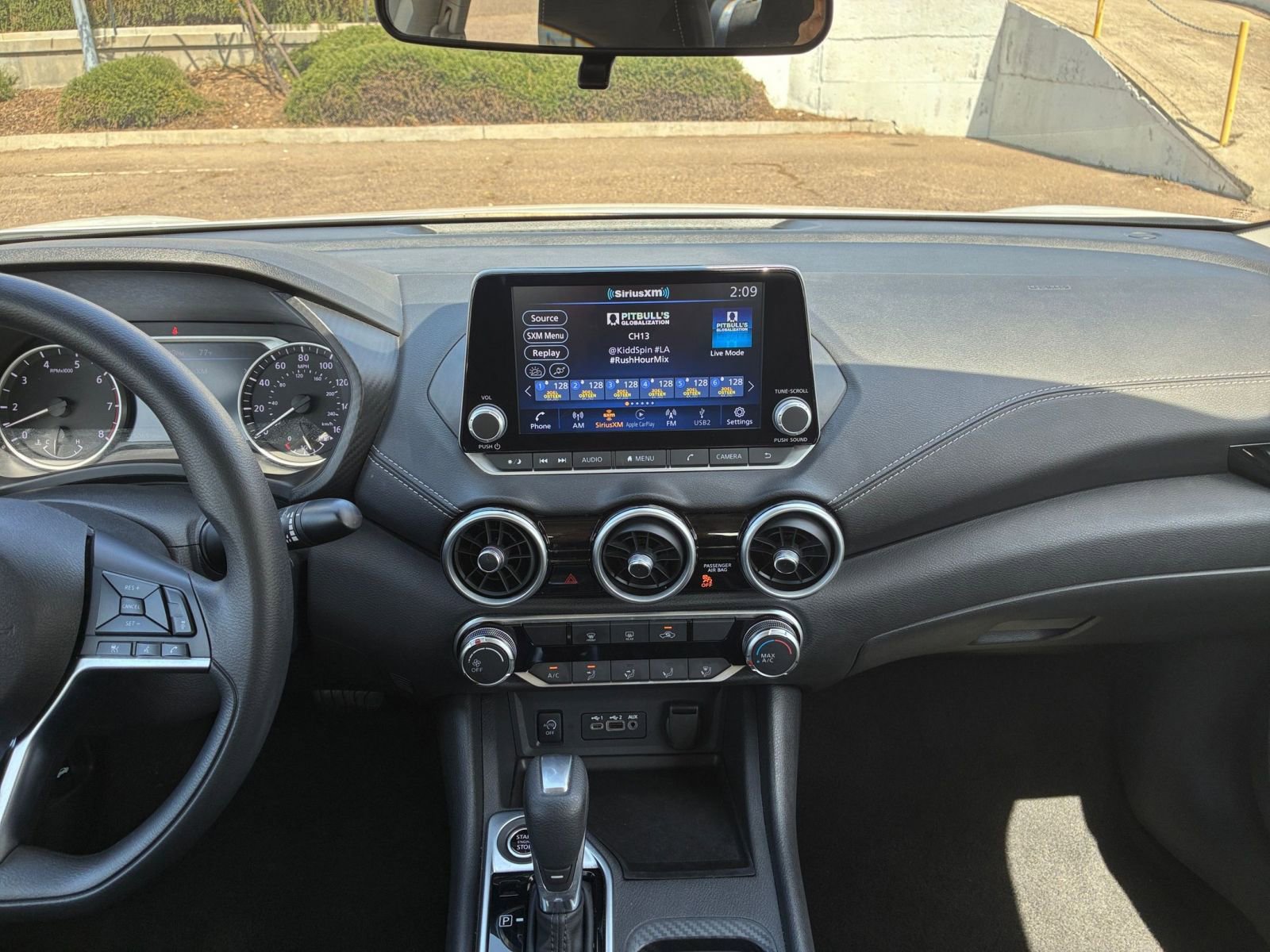 Thumbnail: 2025 Nissan Sentra - 17