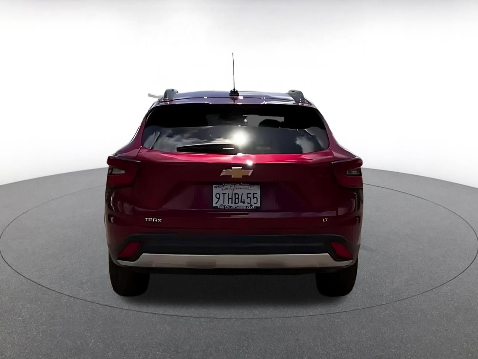 Thumbnail: 2025 Chevrolet Trax - 10